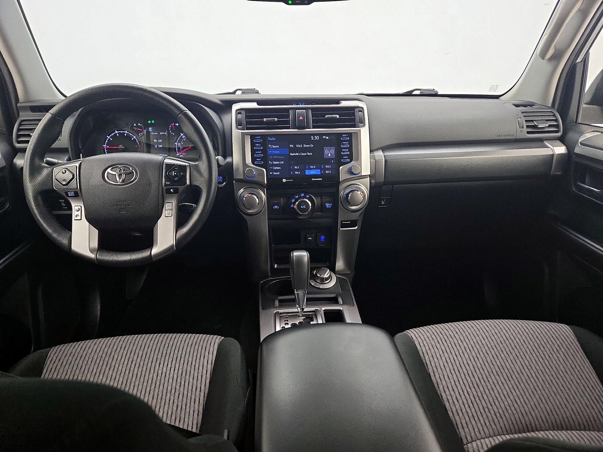 Thumbnail: 2022 Toyota 4Runner - 9