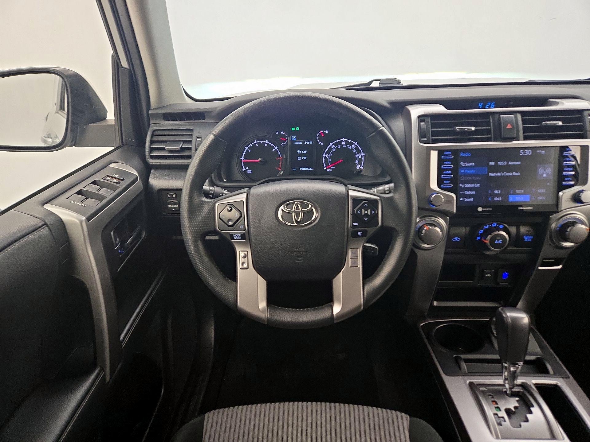 Thumbnail: 2022 Toyota 4Runner - 10