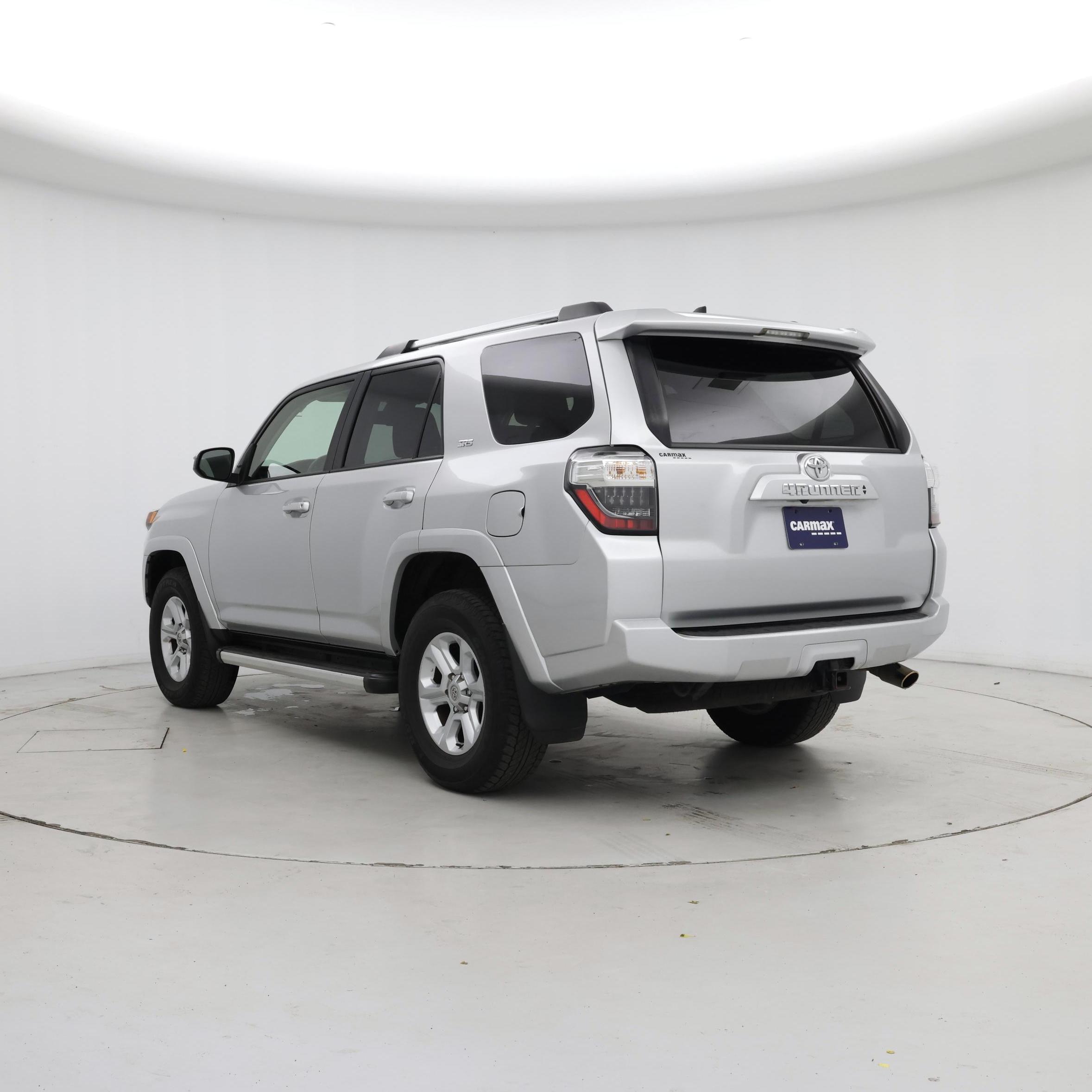 Thumbnail: 2022 Toyota 4Runner - 2