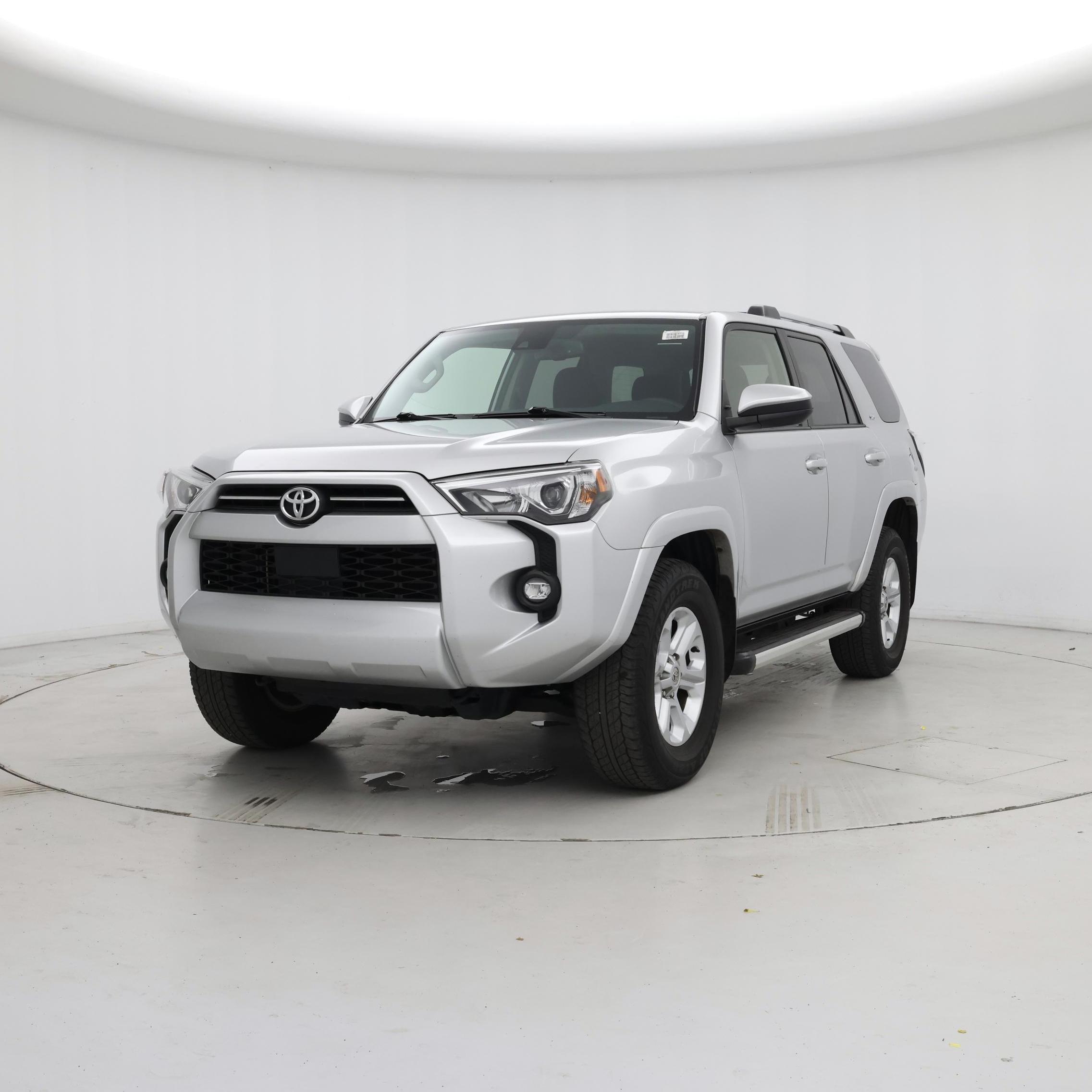 Thumbnail: 2022 Toyota 4Runner - 4