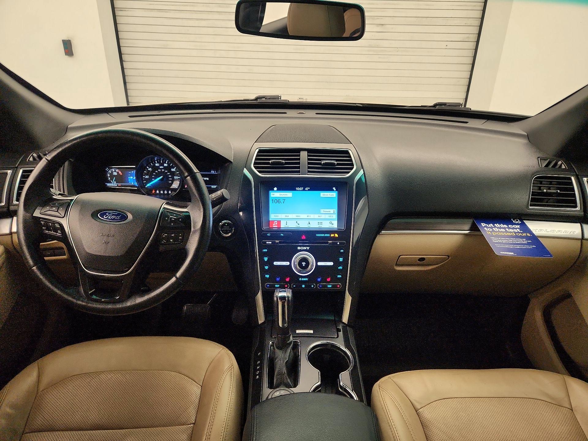 Thumbnail: 2017 Ford Explorer - 9