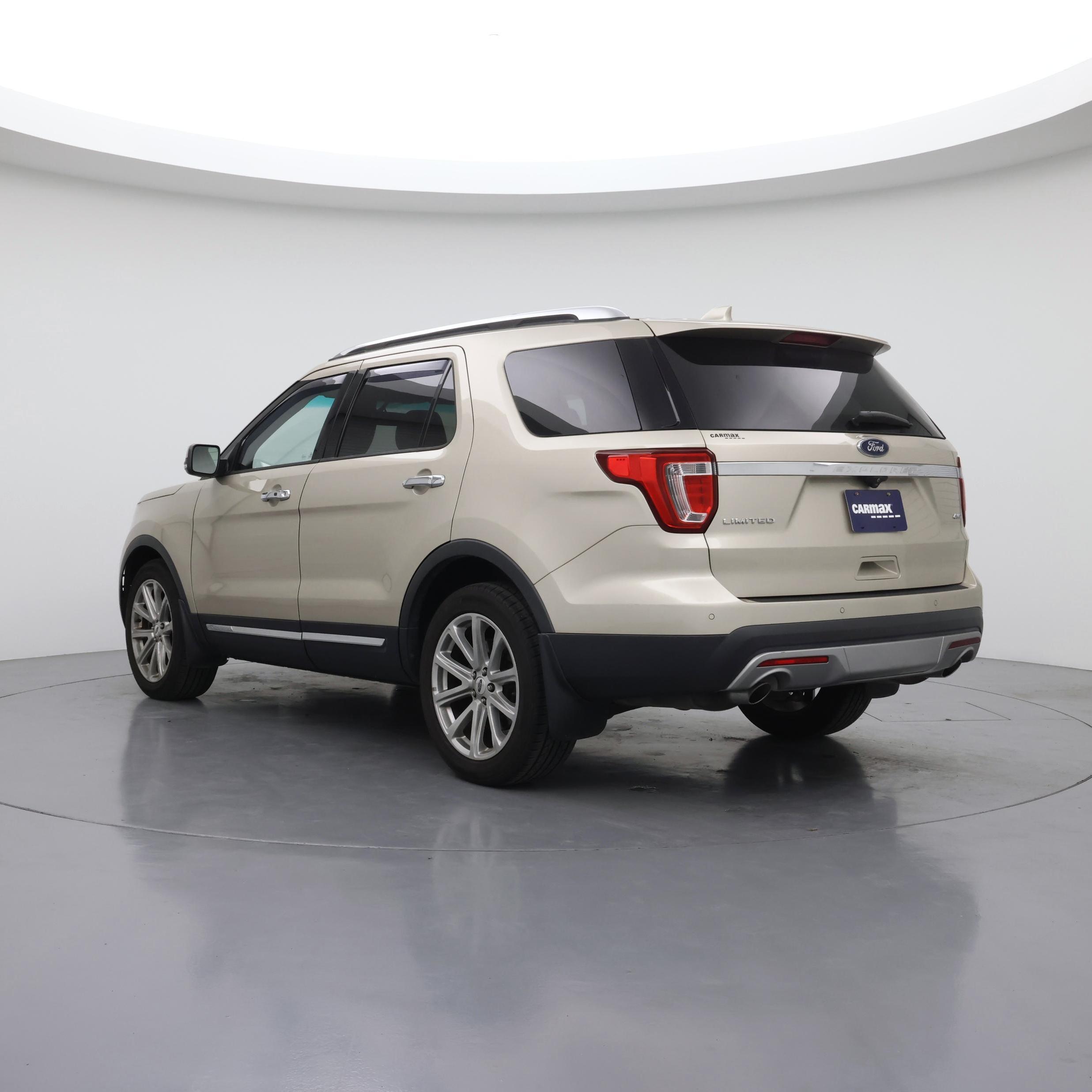 Thumbnail: 2017 Ford Explorer - 2