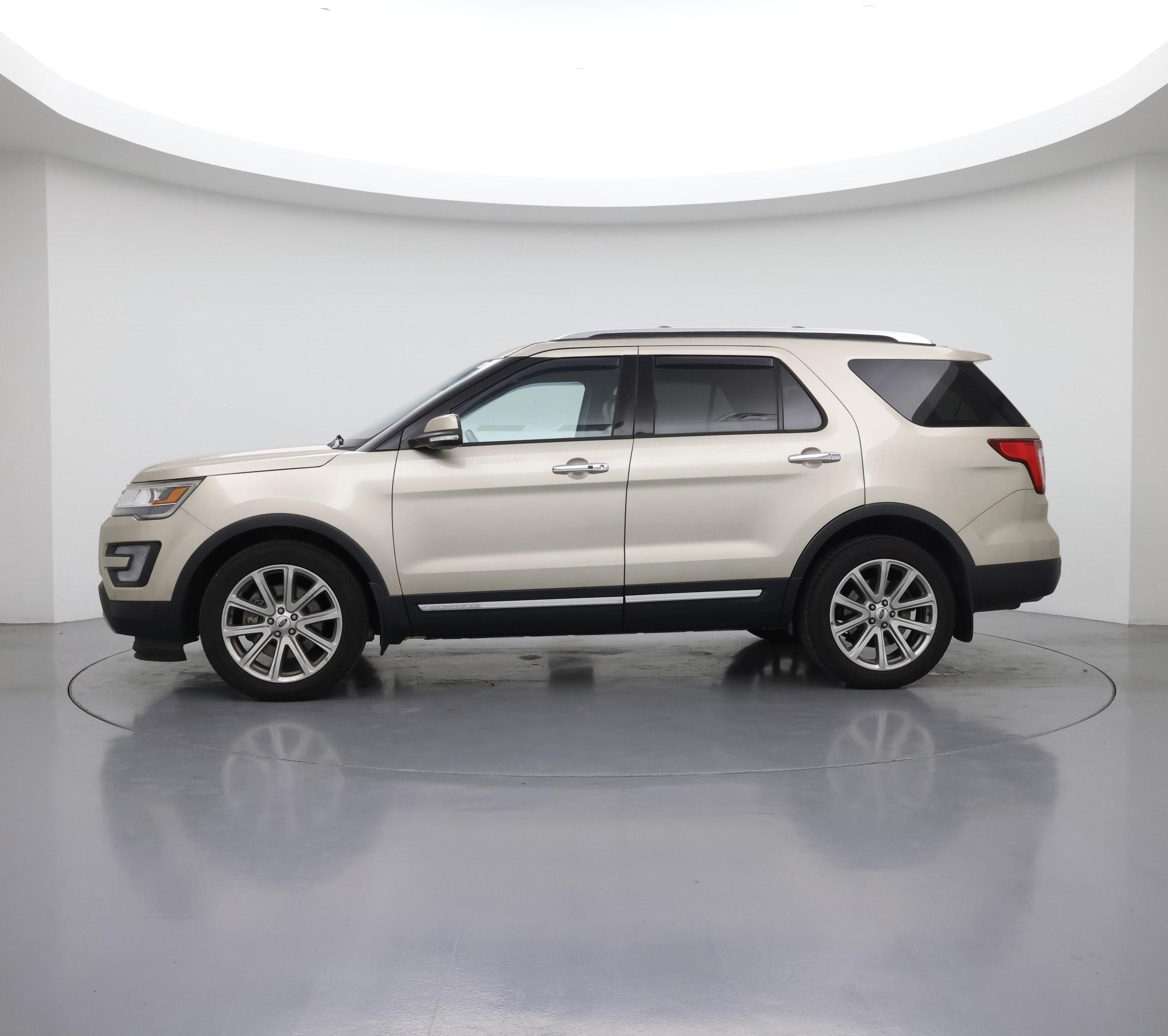 Thumbnail: 2017 Ford Explorer - 3