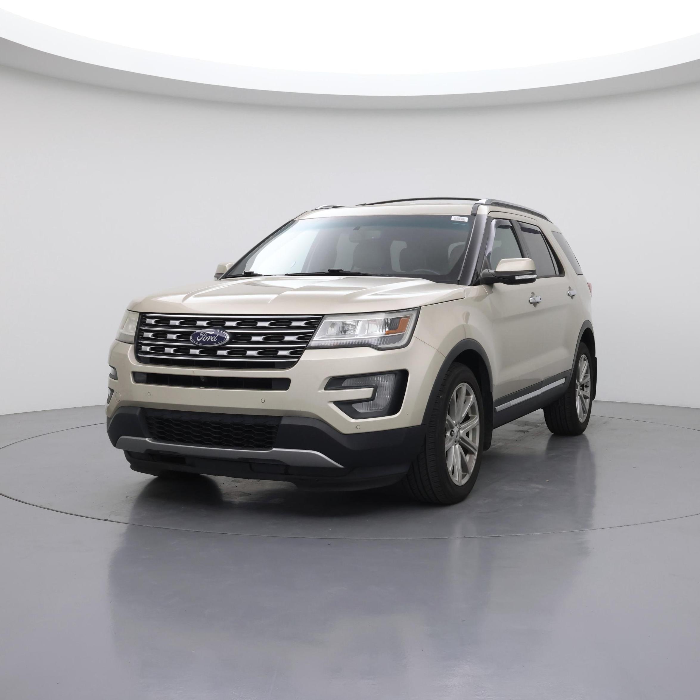 Thumbnail: 2017 Ford Explorer - 4
