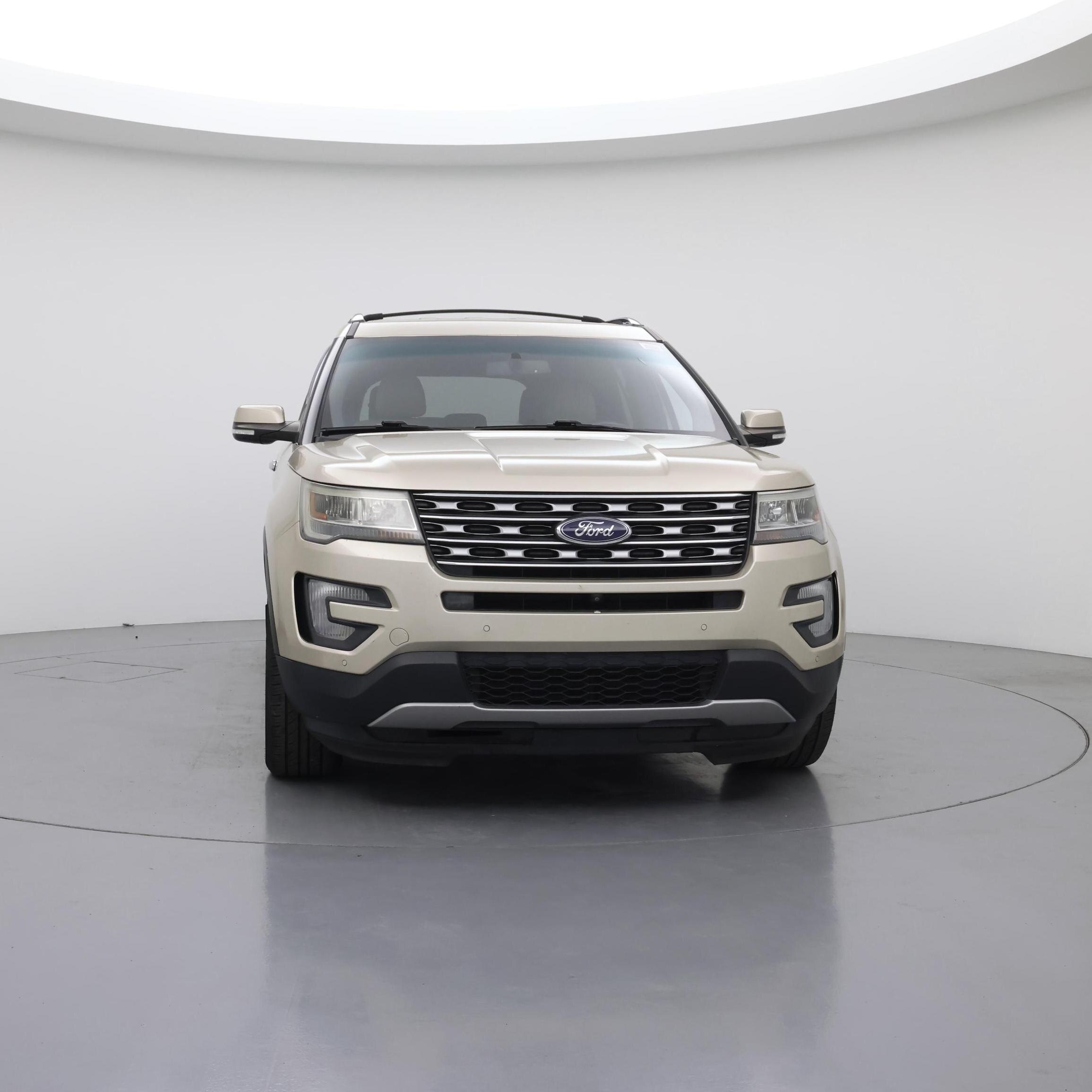 Thumbnail: 2017 Ford Explorer - 5