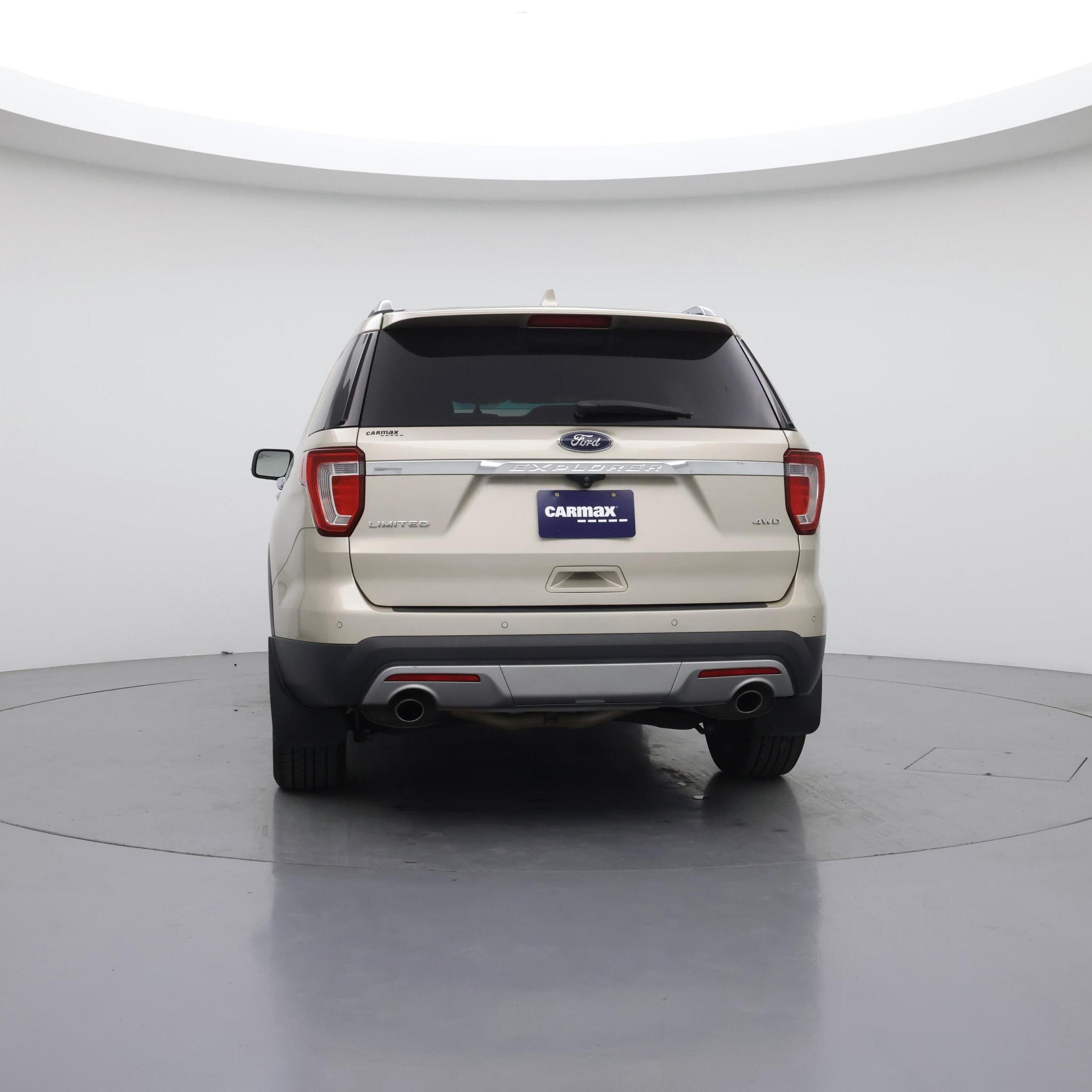 Thumbnail: 2017 Ford Explorer - 6