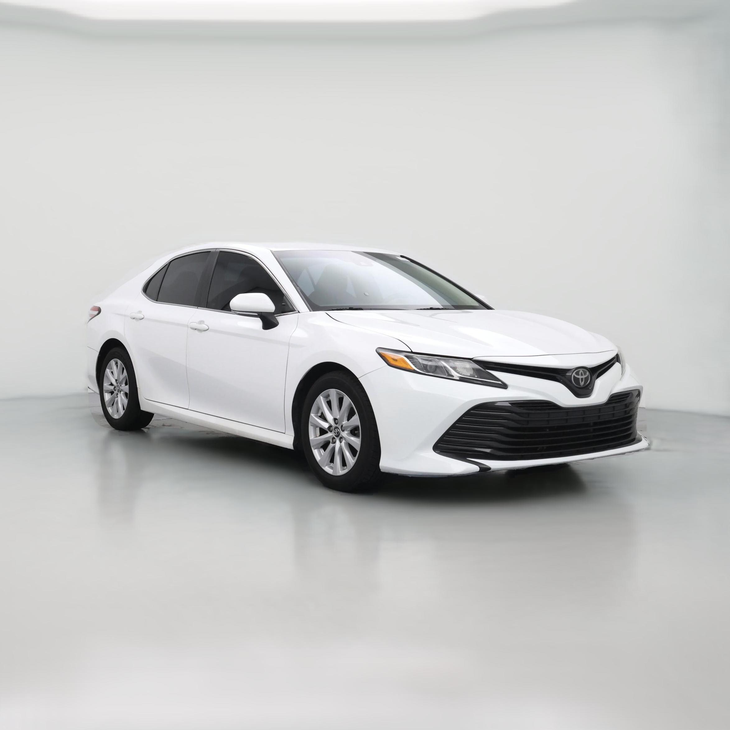 Thumbnail: 2018 Toyota Camry - 1