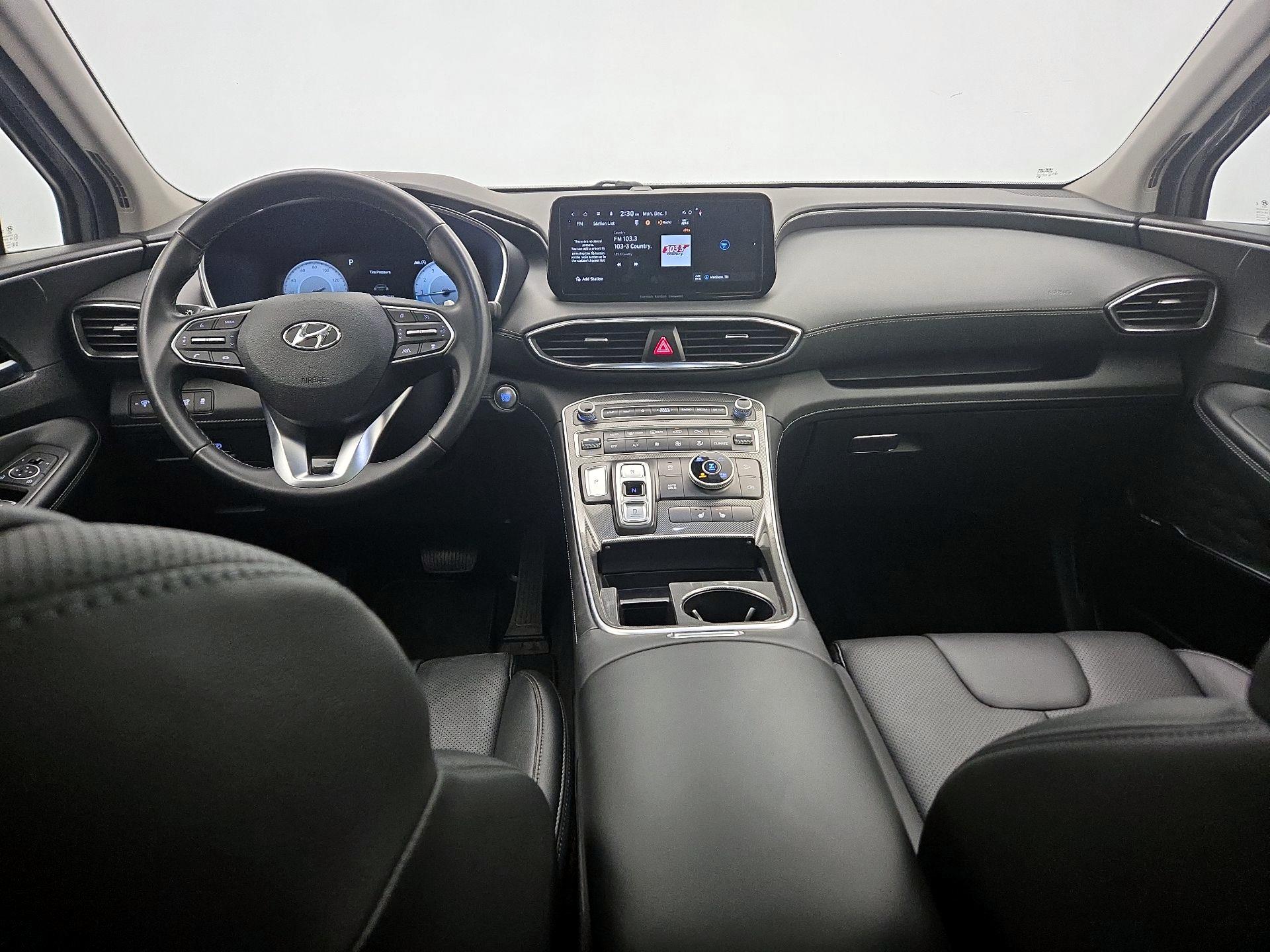 Thumbnail: 2023 Hyundai Santa Fe - 9