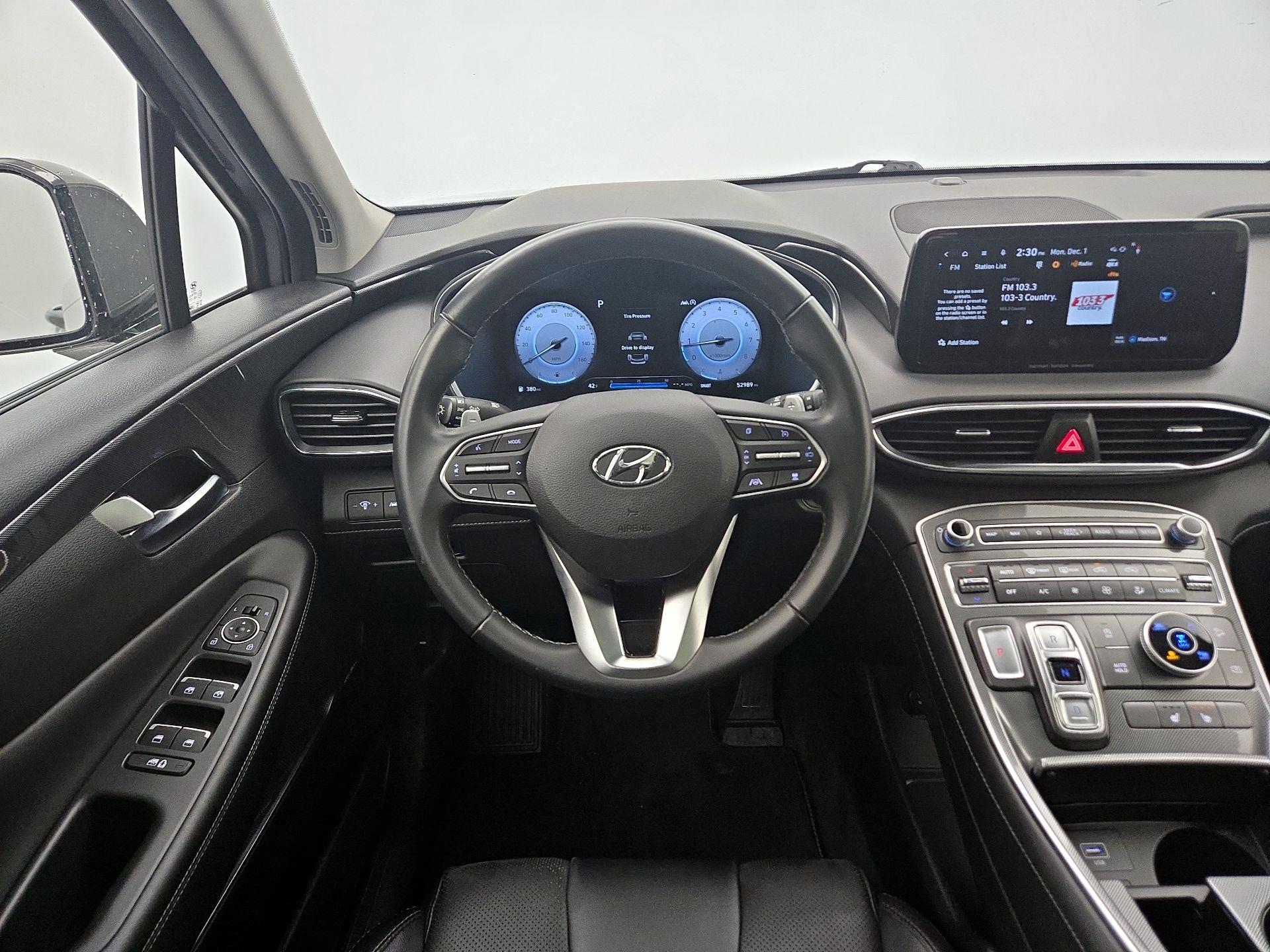 Thumbnail: 2023 Hyundai Santa Fe - 10