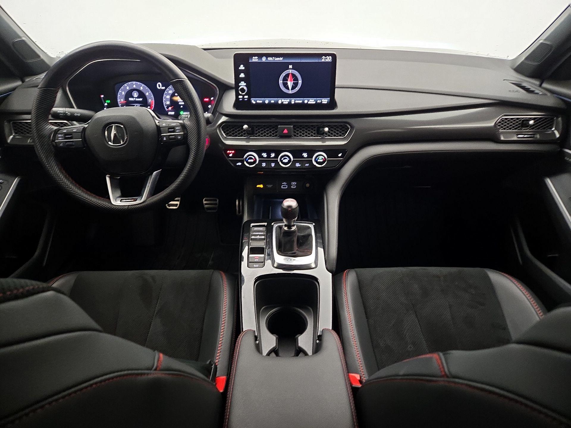 Thumbnail: 2024 Acura Integra - 9