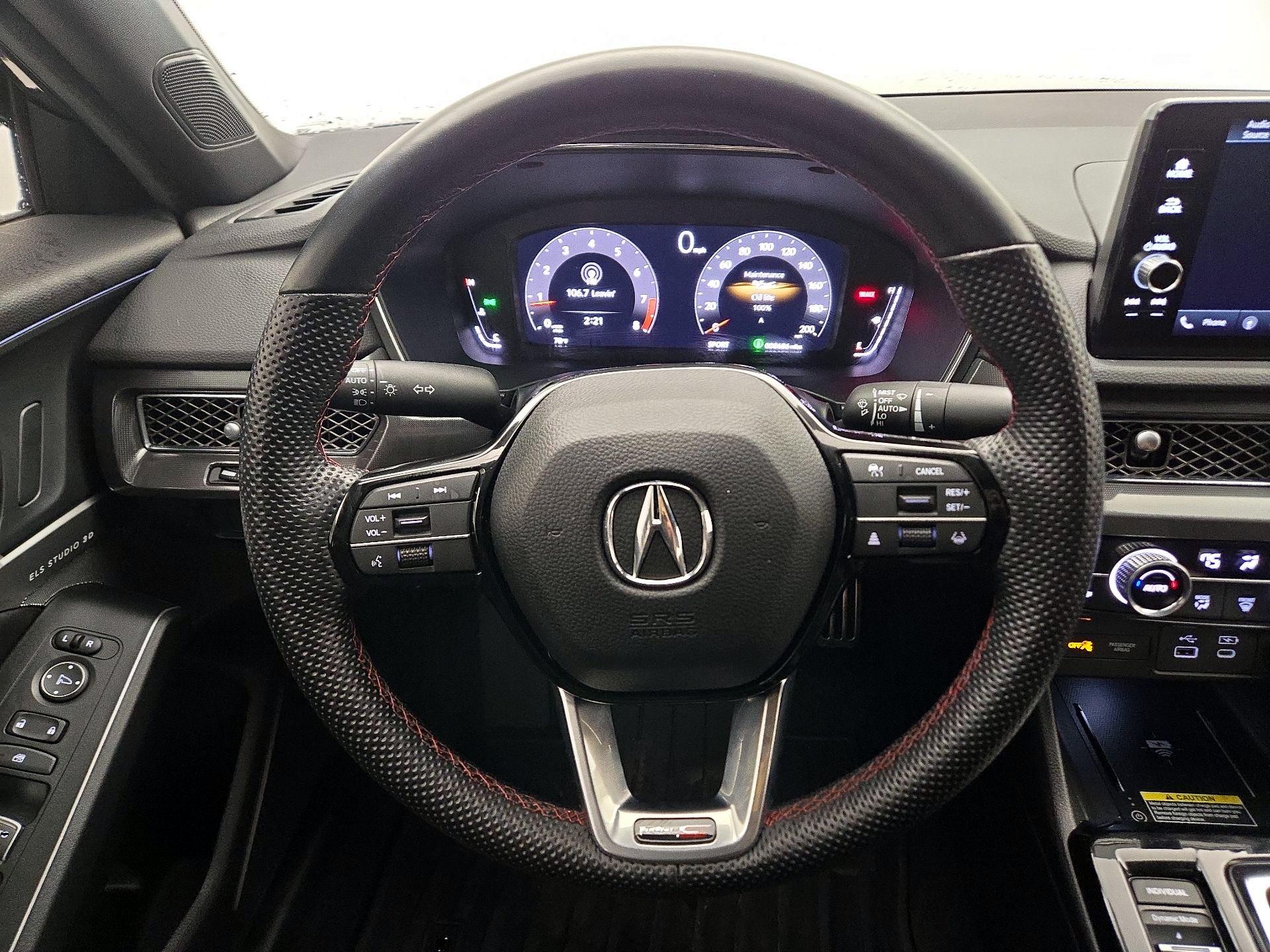 Thumbnail: 2024 Acura Integra - 10