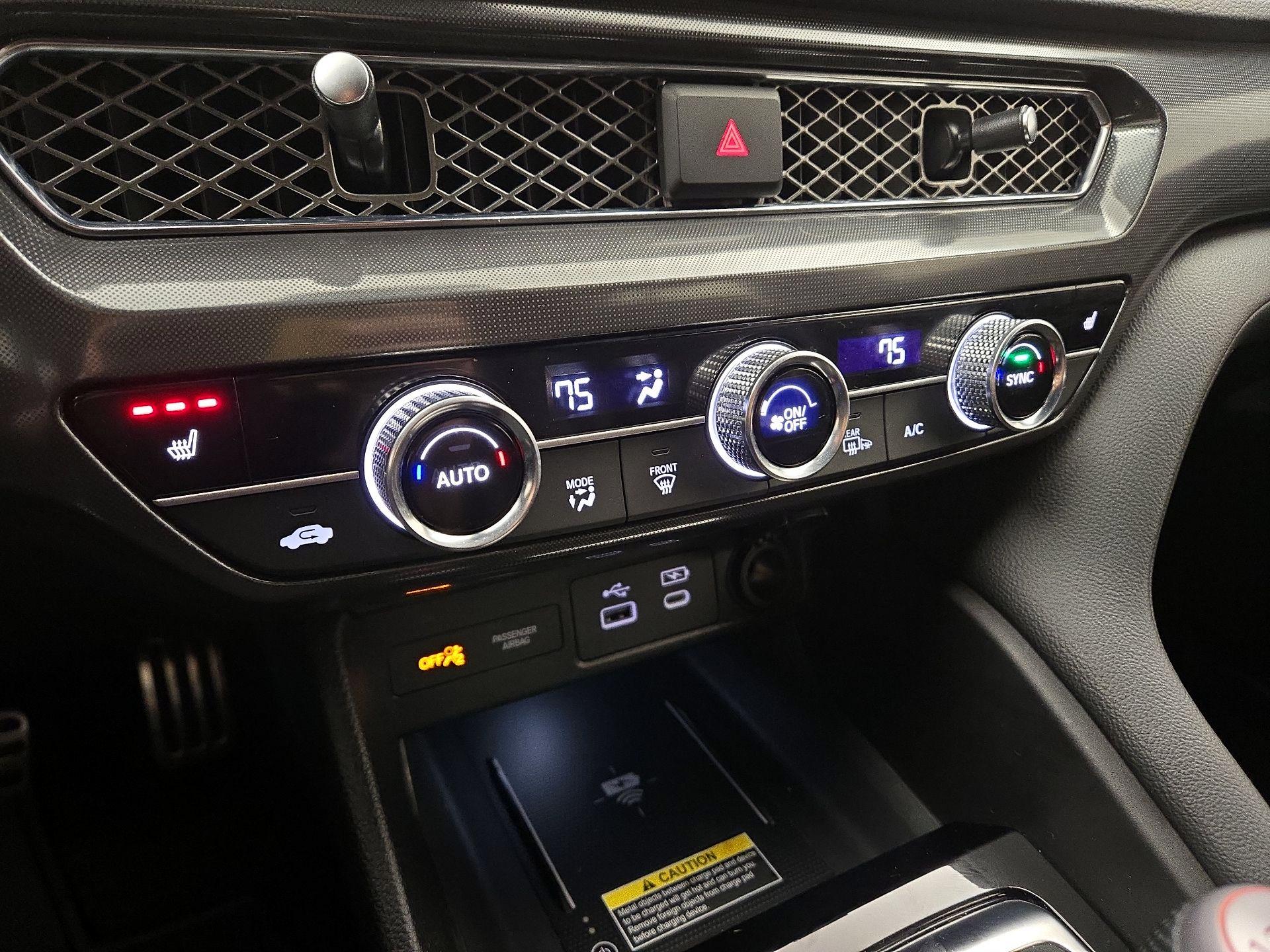 Thumbnail: 2024 Acura Integra - 16