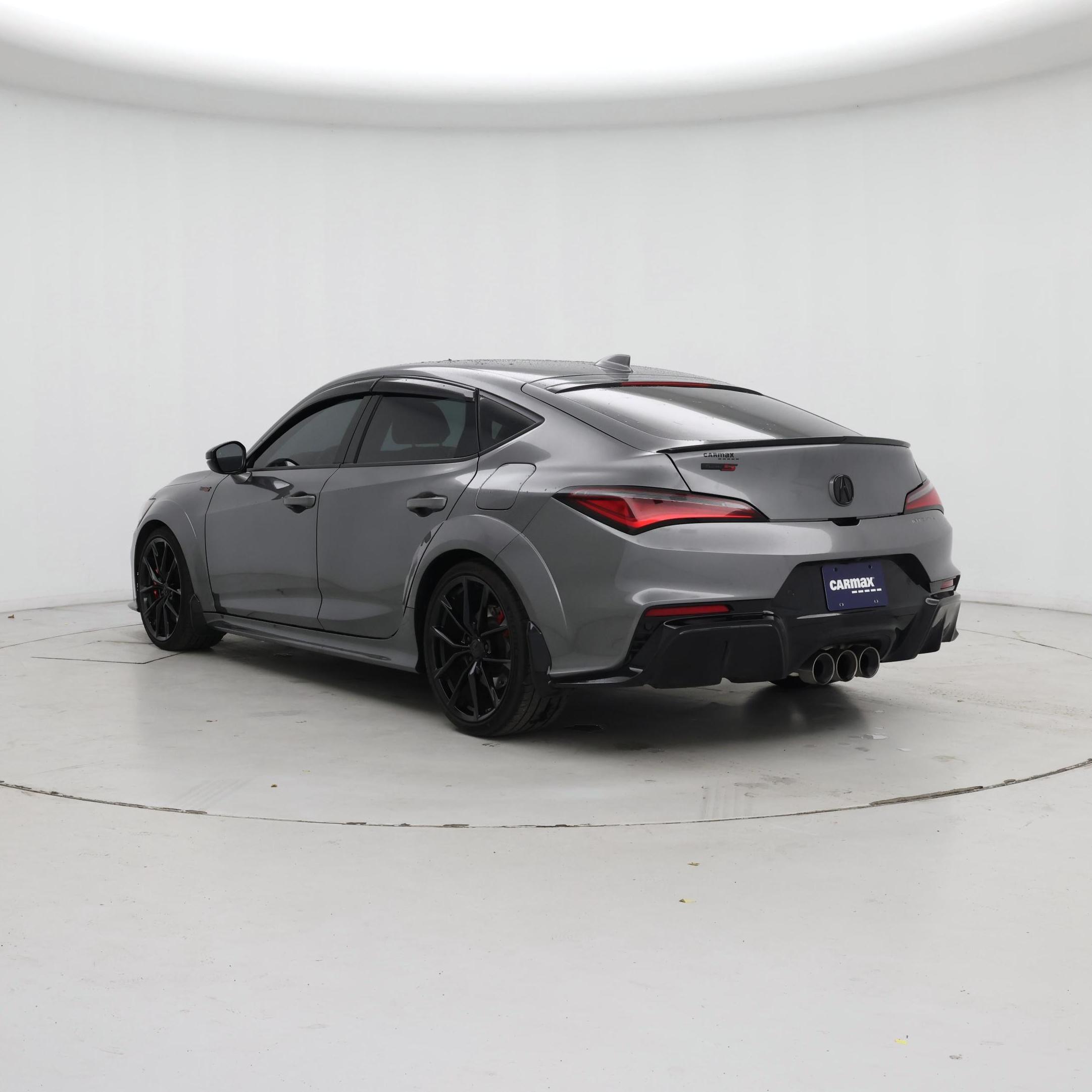 Thumbnail: 2024 Acura Integra - 2