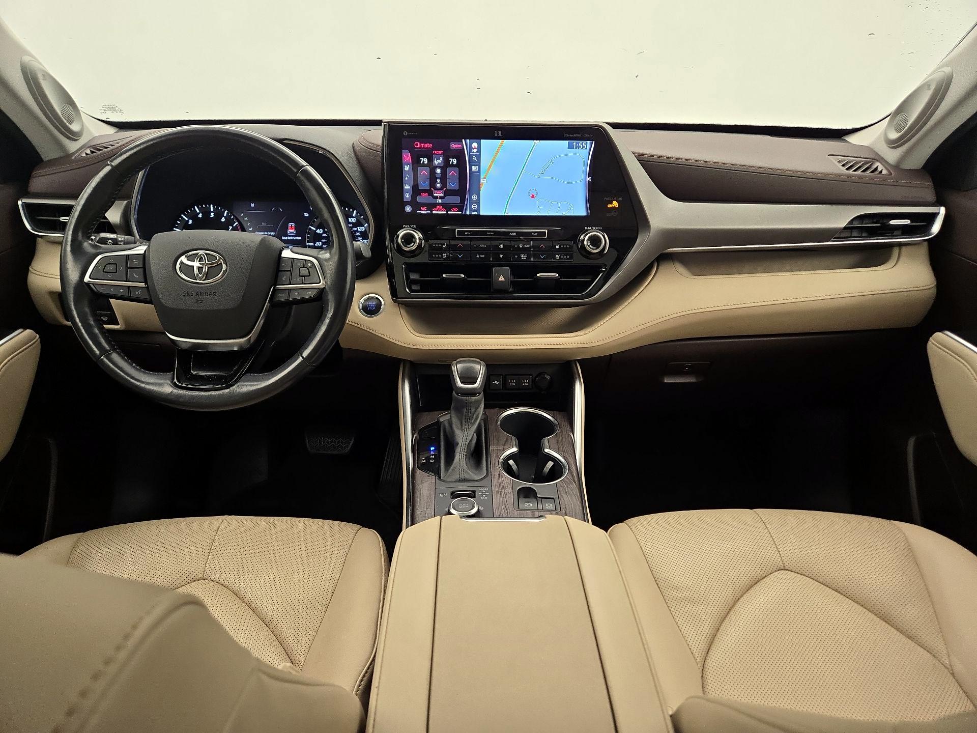 Thumbnail: 2021 Toyota Highlander - 9