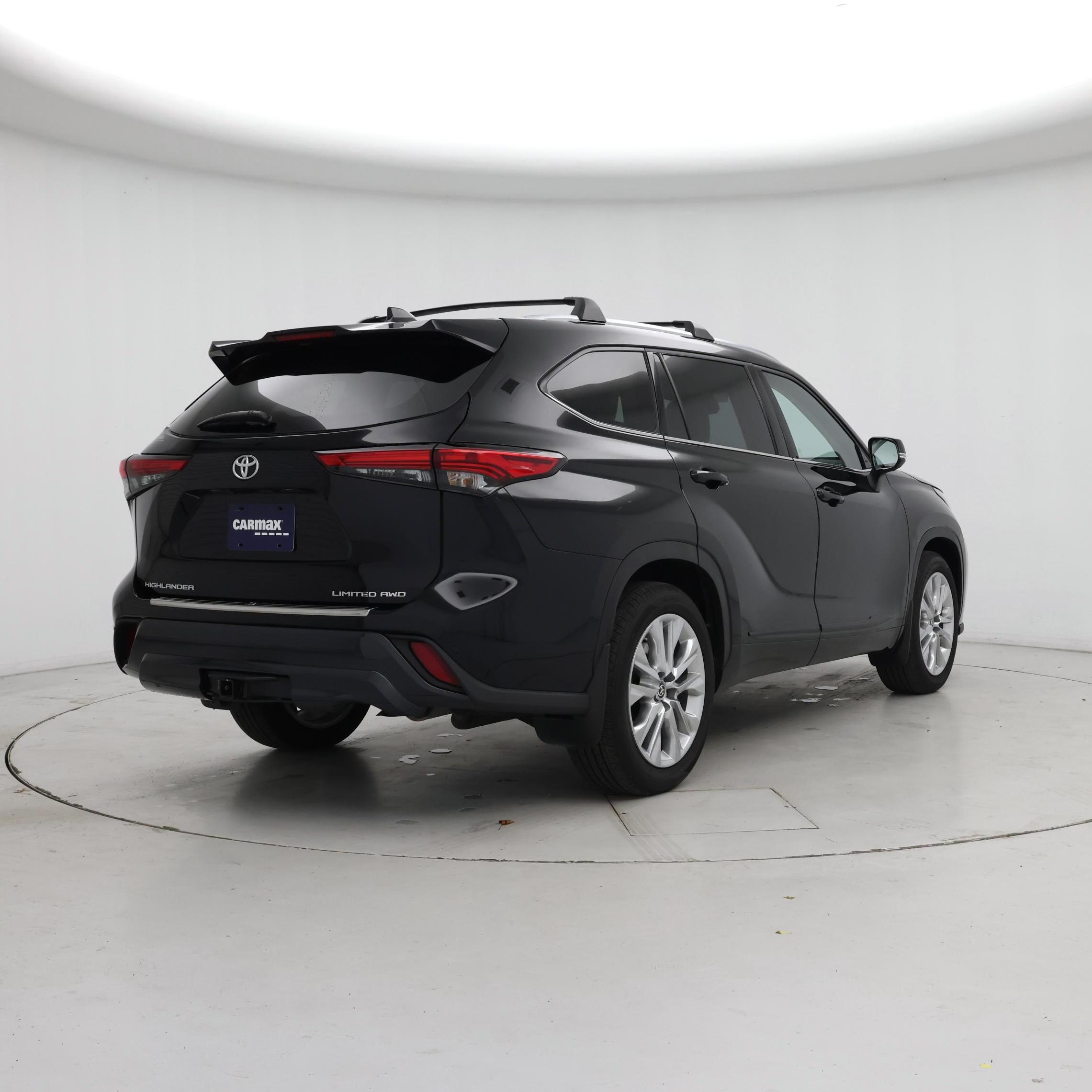 Thumbnail: 2021 Toyota Highlander - 8