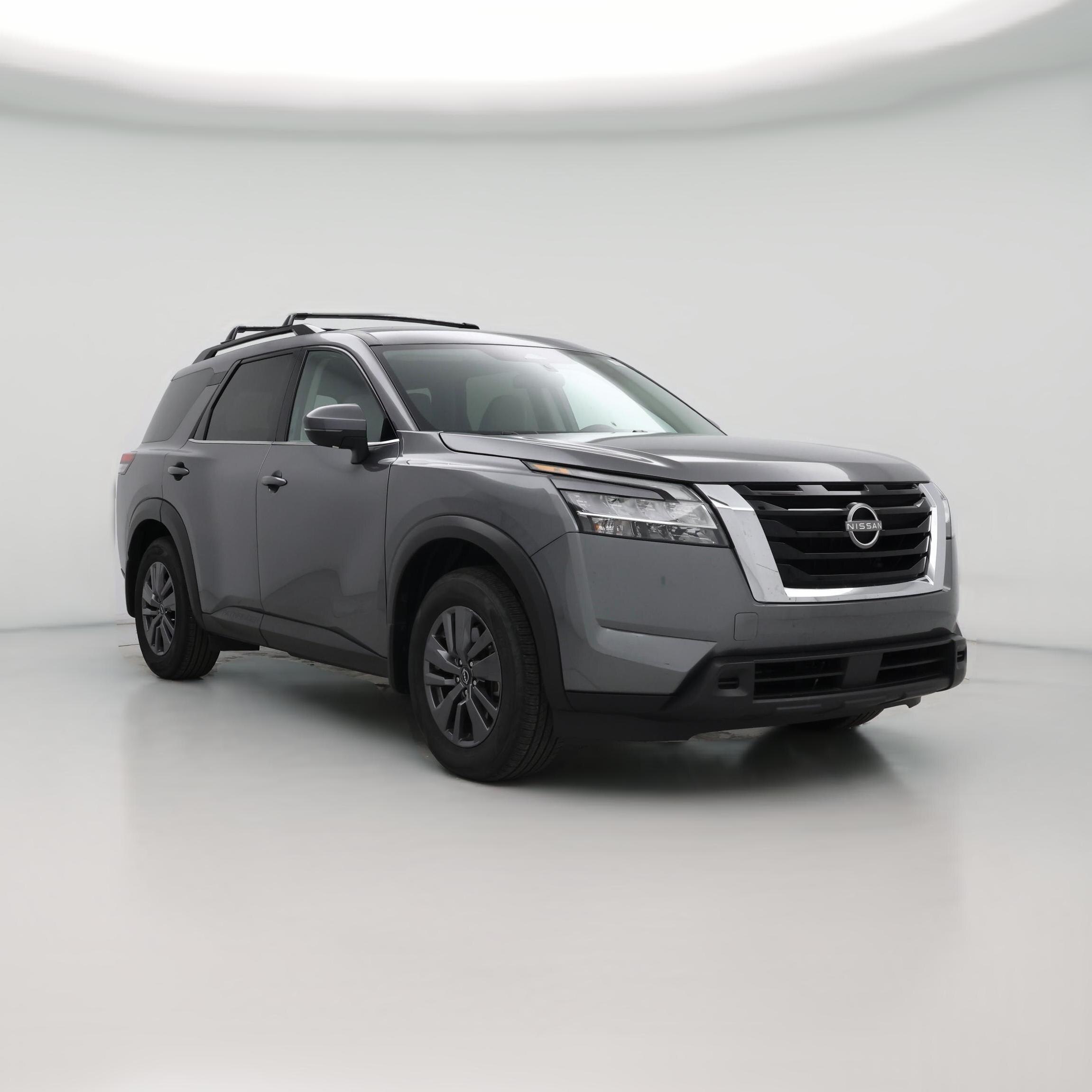 Thumbnail: 2022 Nissan Pathfinder - 1