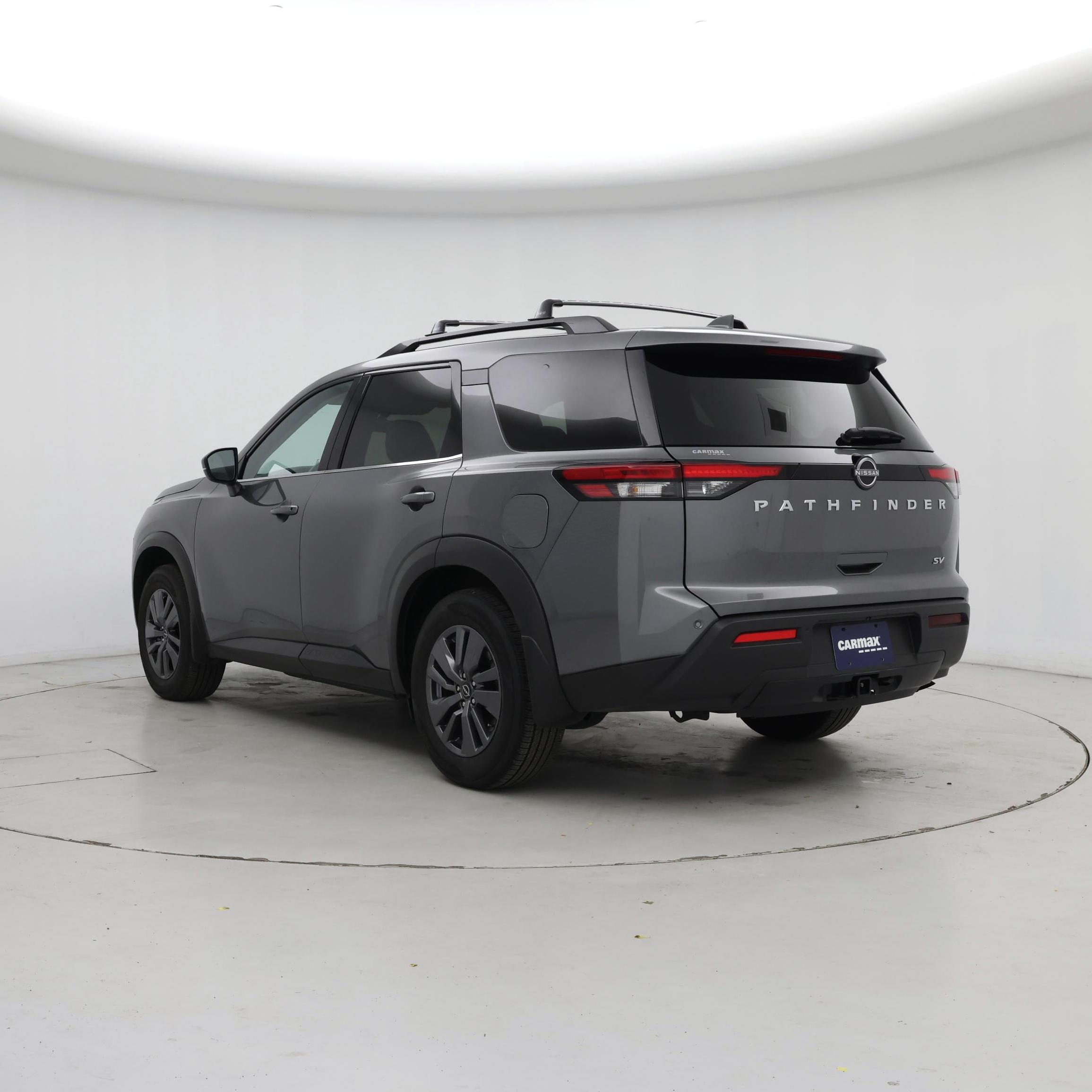 Thumbnail: 2022 Nissan Pathfinder - 2