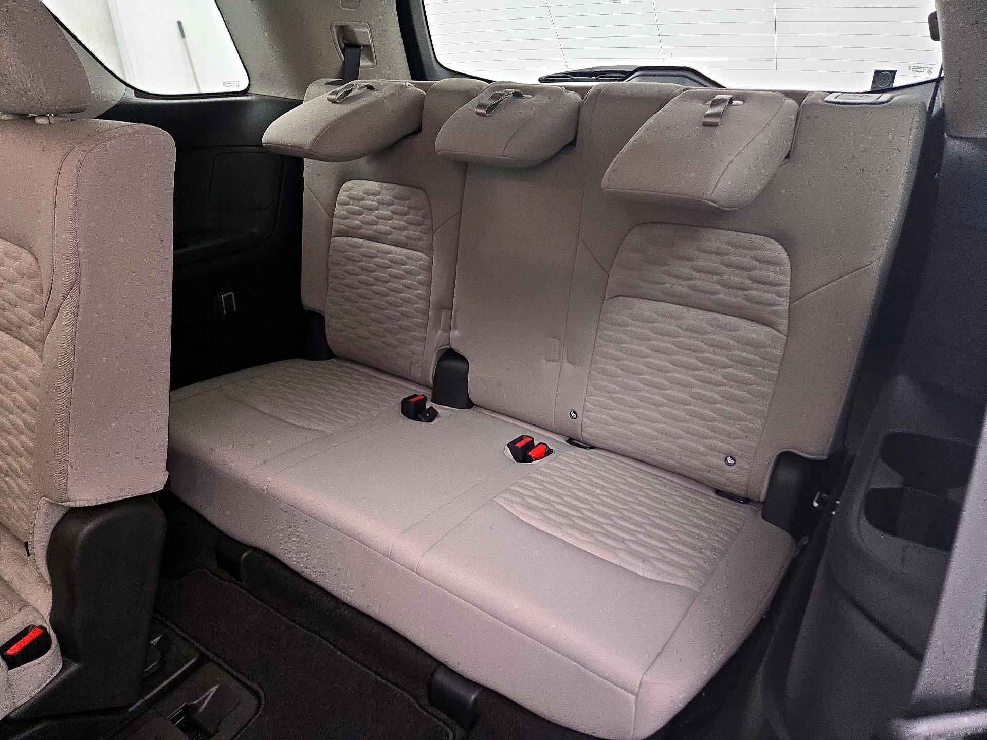 Thumbnail: 2022 Nissan Pathfinder - 20