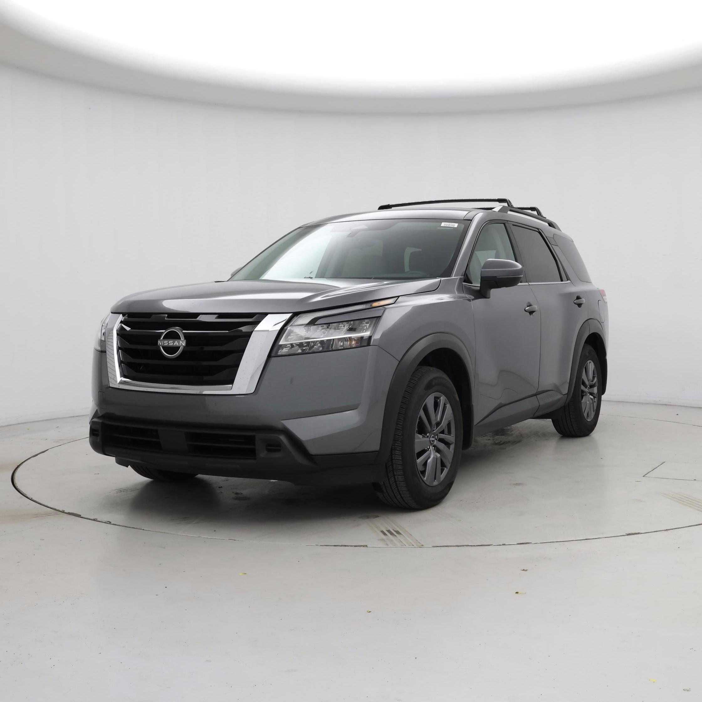Thumbnail: 2022 Nissan Pathfinder - 4