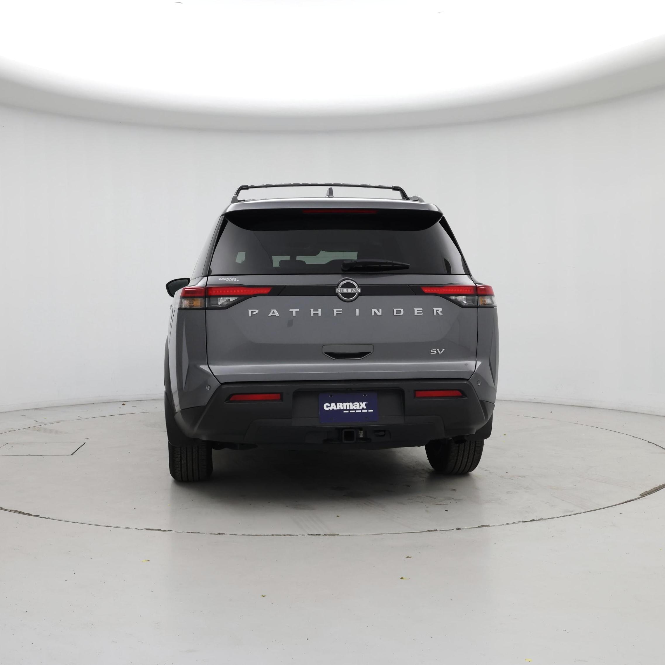 Thumbnail: 2022 Nissan Pathfinder - 6