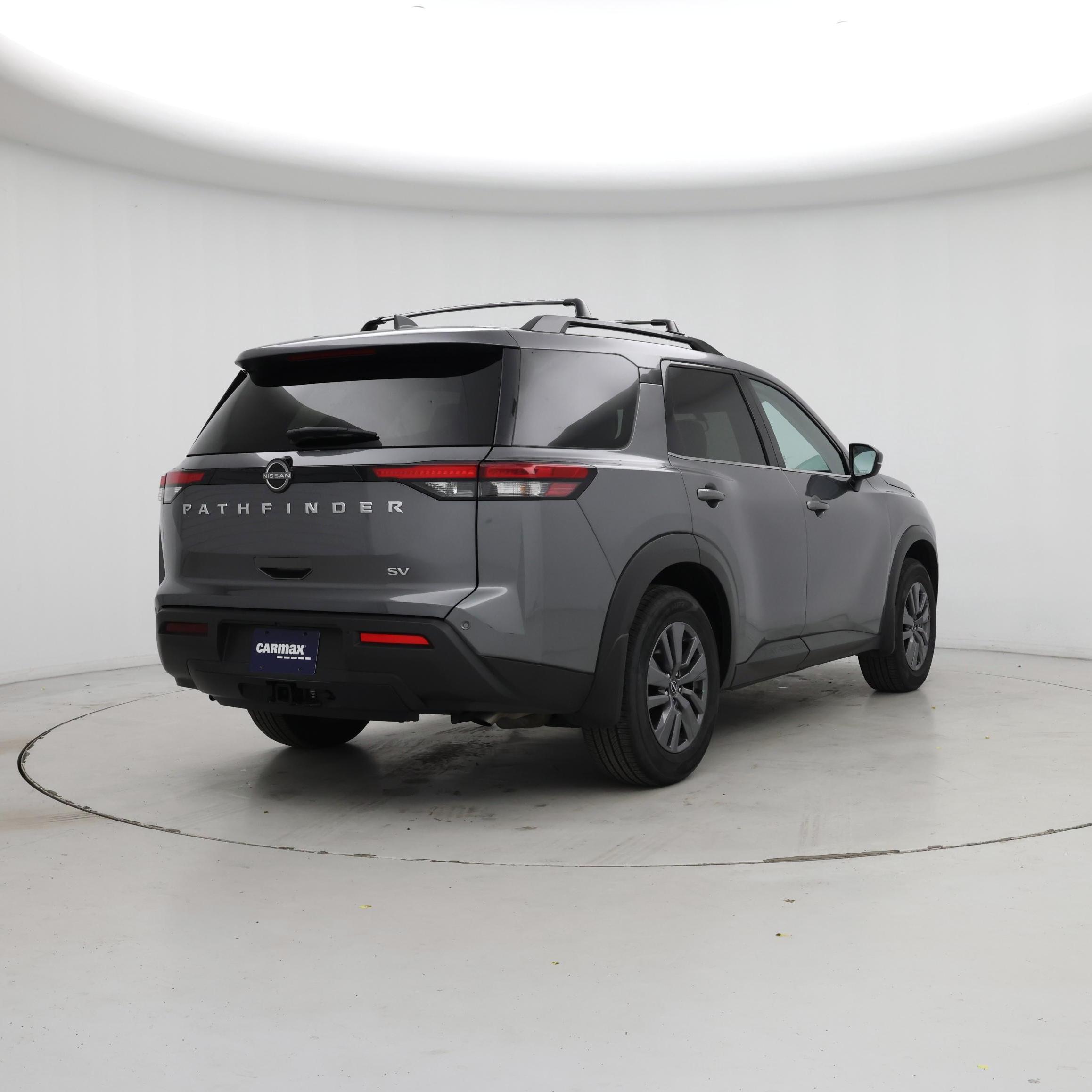 Thumbnail: 2022 Nissan Pathfinder - 8