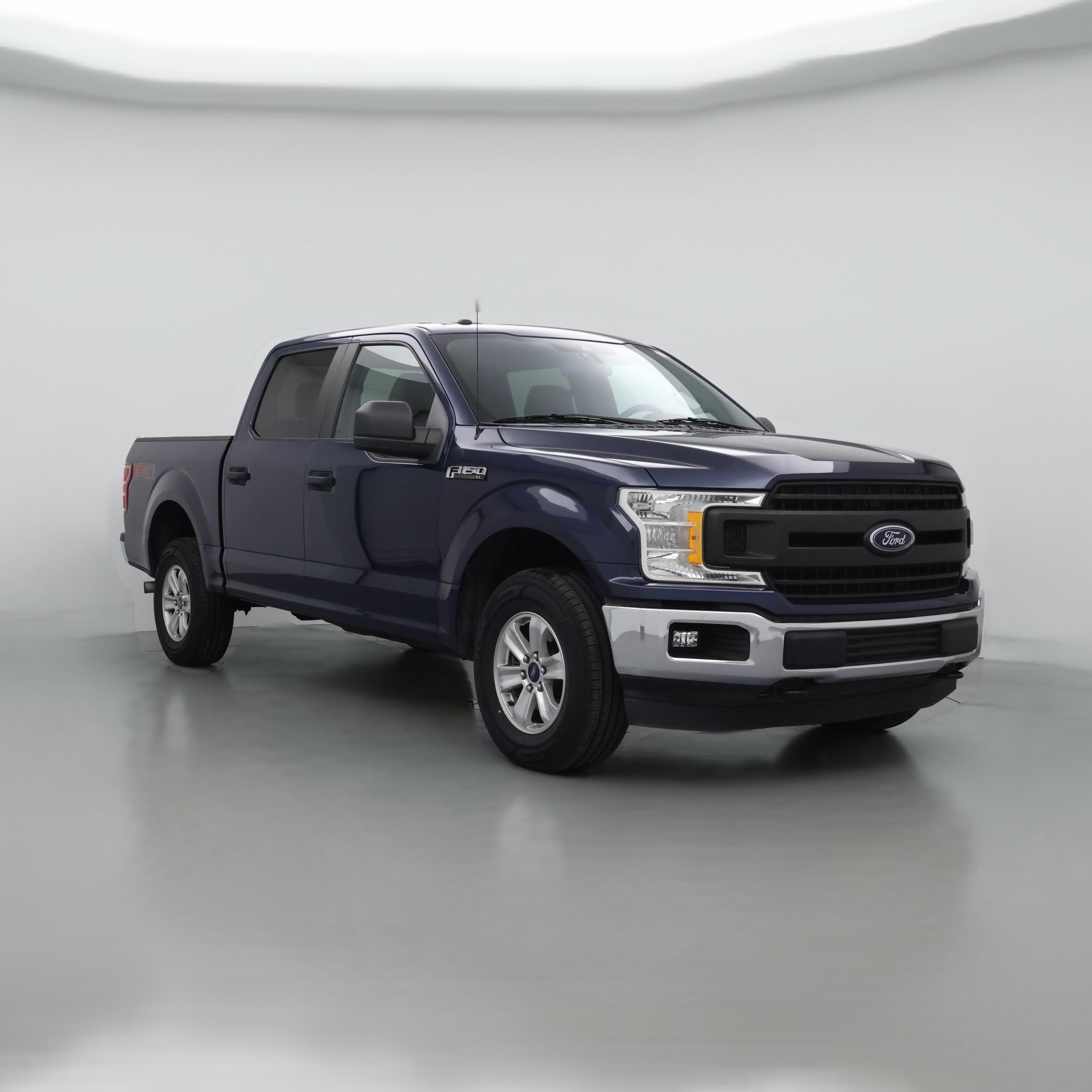 Thumbnail: 2019 Ford F-150 - 1