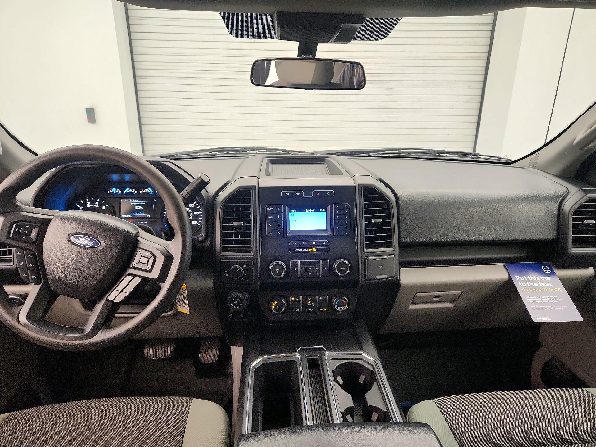 Thumbnail: 2019 Ford F-150 - 9