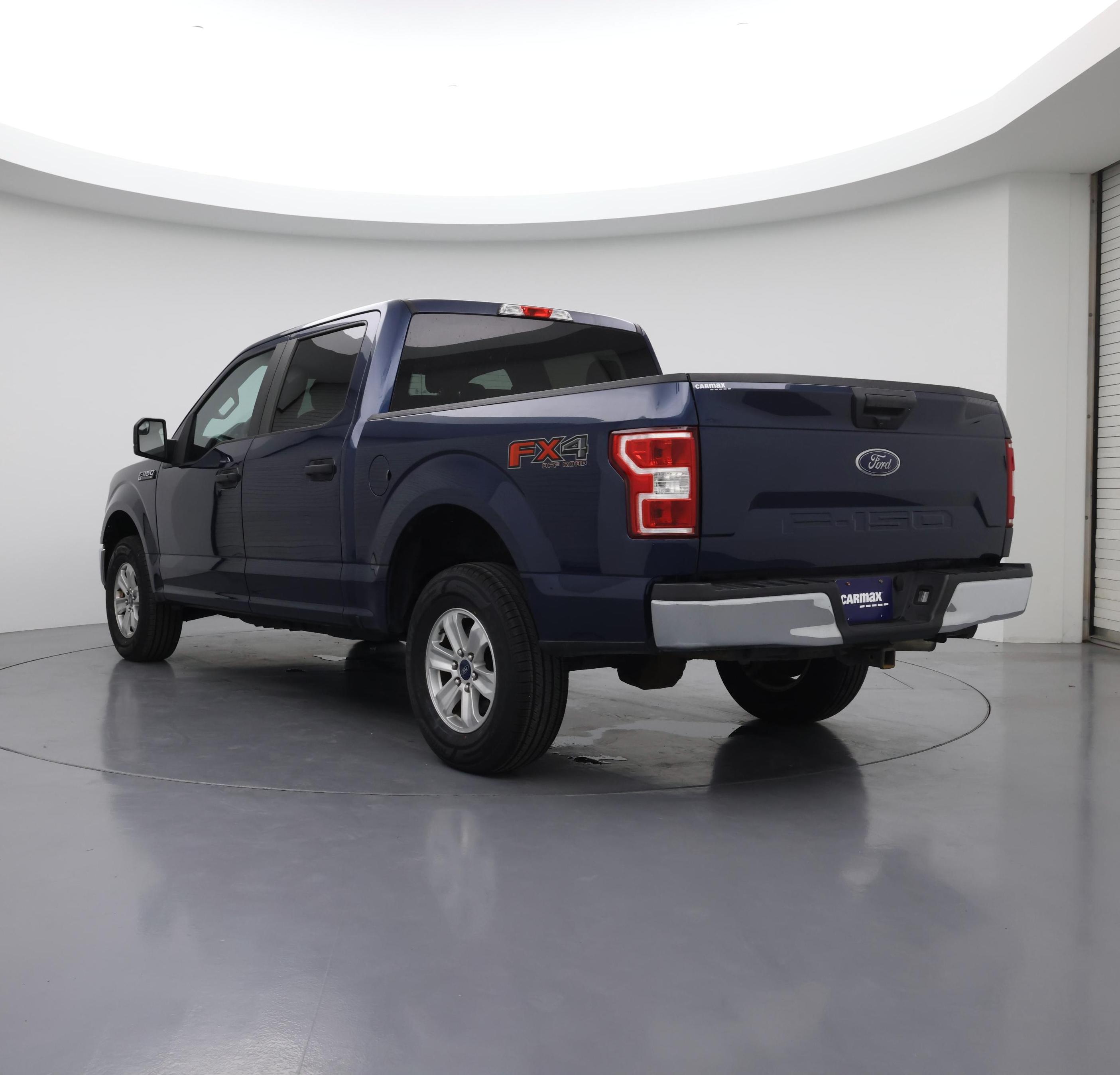 Thumbnail: 2019 Ford F-150 - 2
