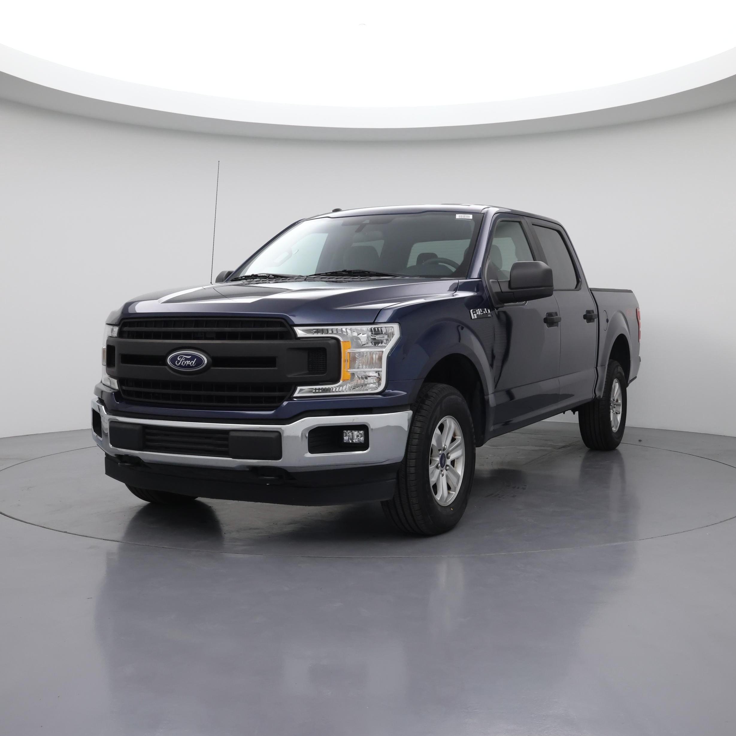 Thumbnail: 2019 Ford F-150 - 4
