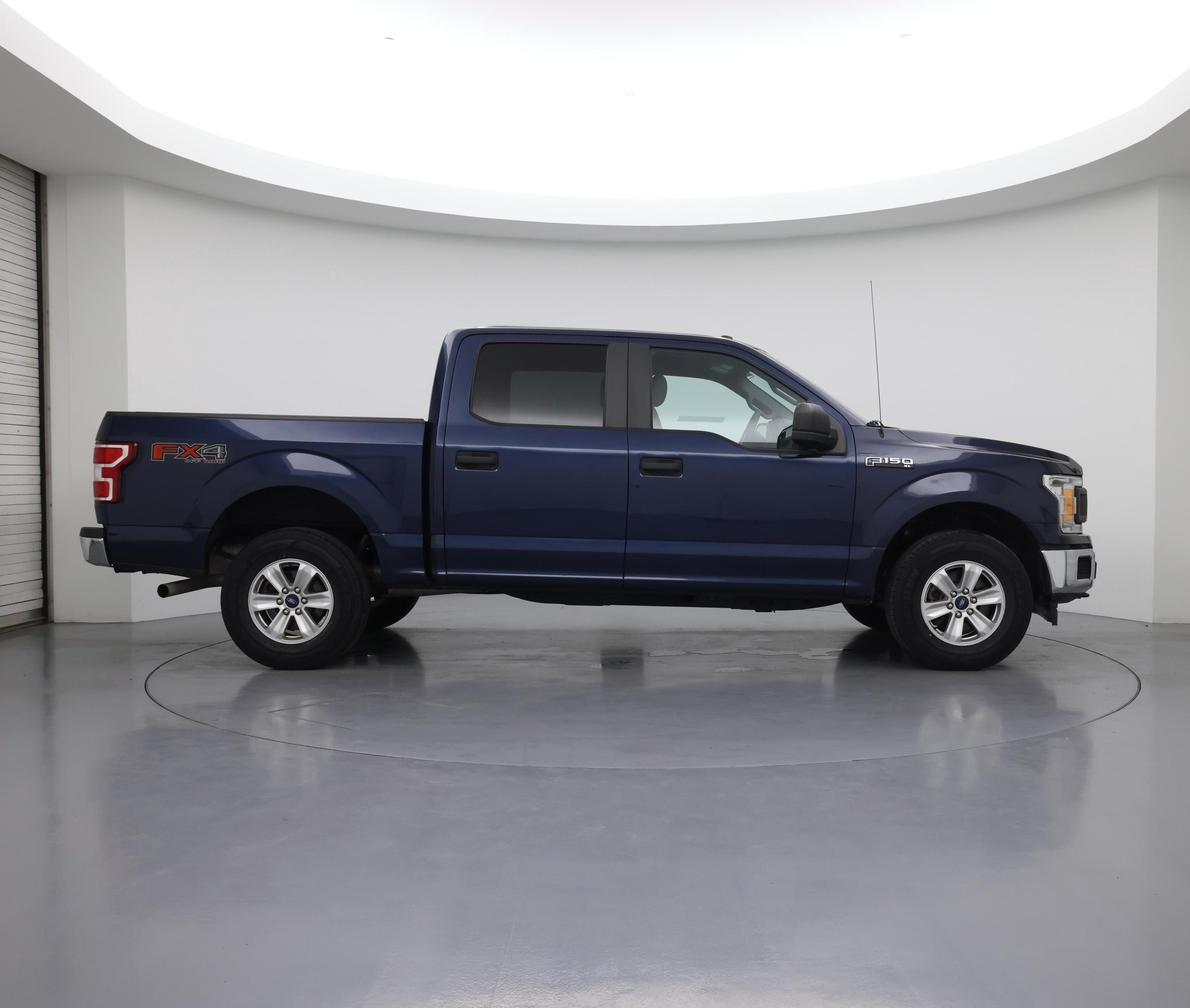Thumbnail: 2019 Ford F-150 - 7