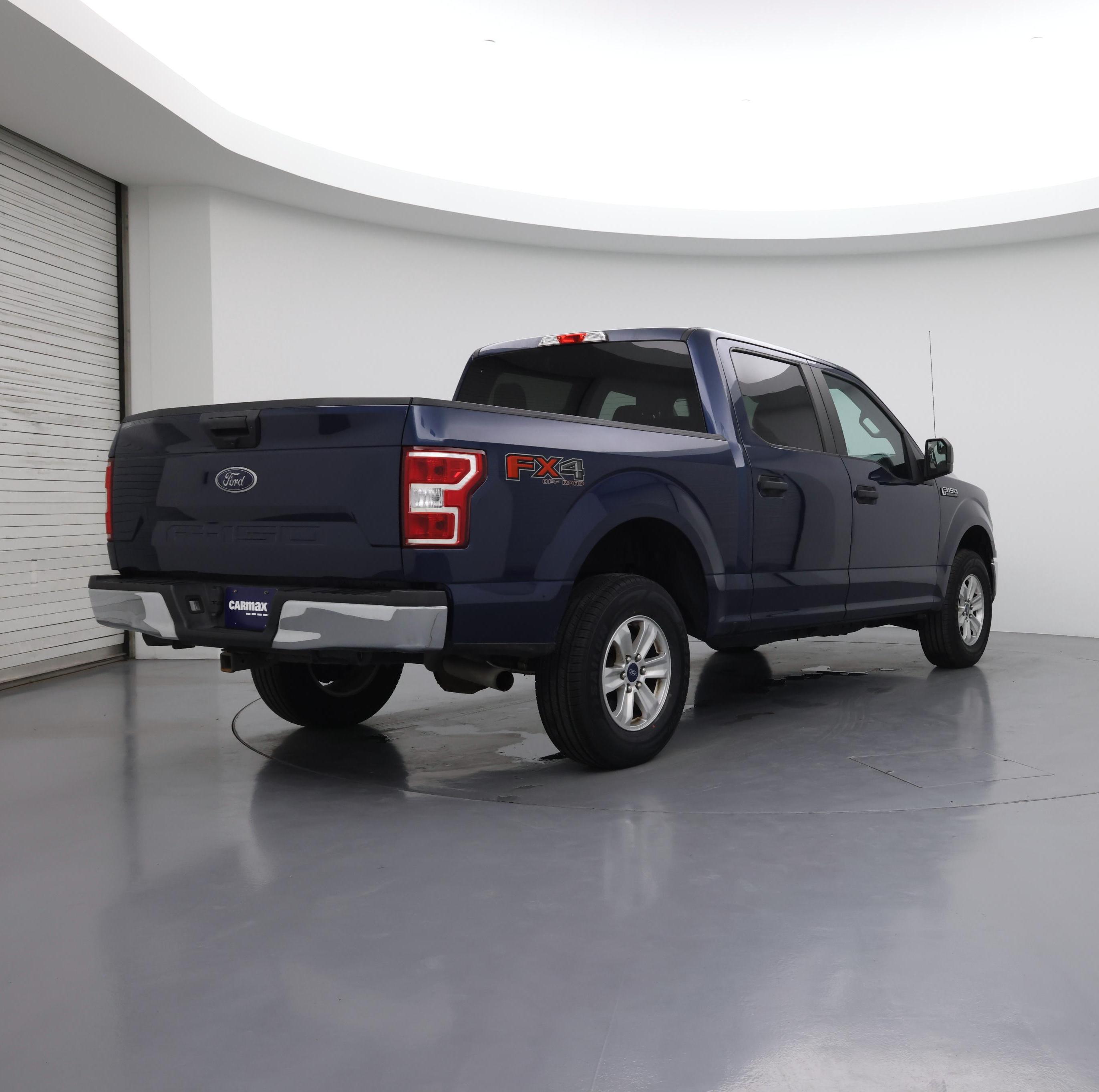 Thumbnail: 2019 Ford F-150 - 8