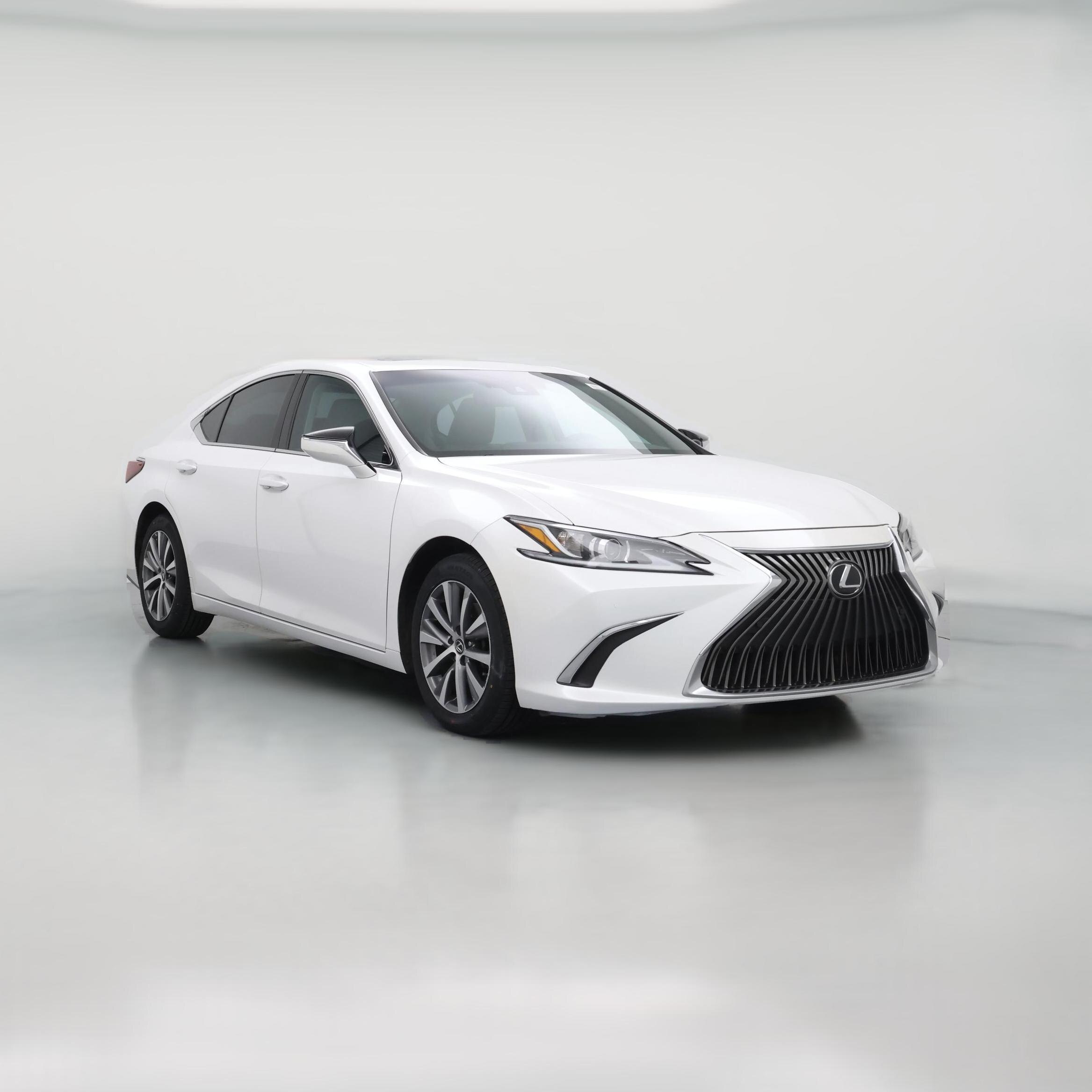 Thumbnail: 2020 Lexus ES - 1