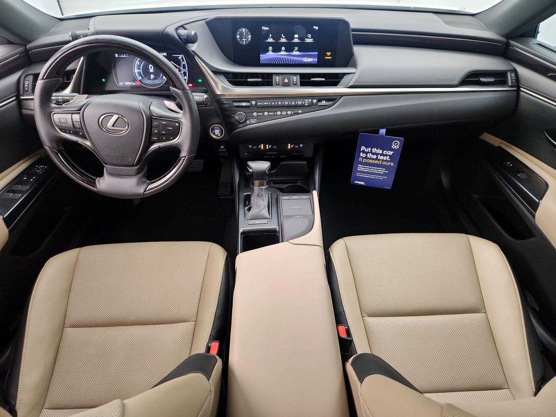 Thumbnail: 2020 Lexus ES - 9