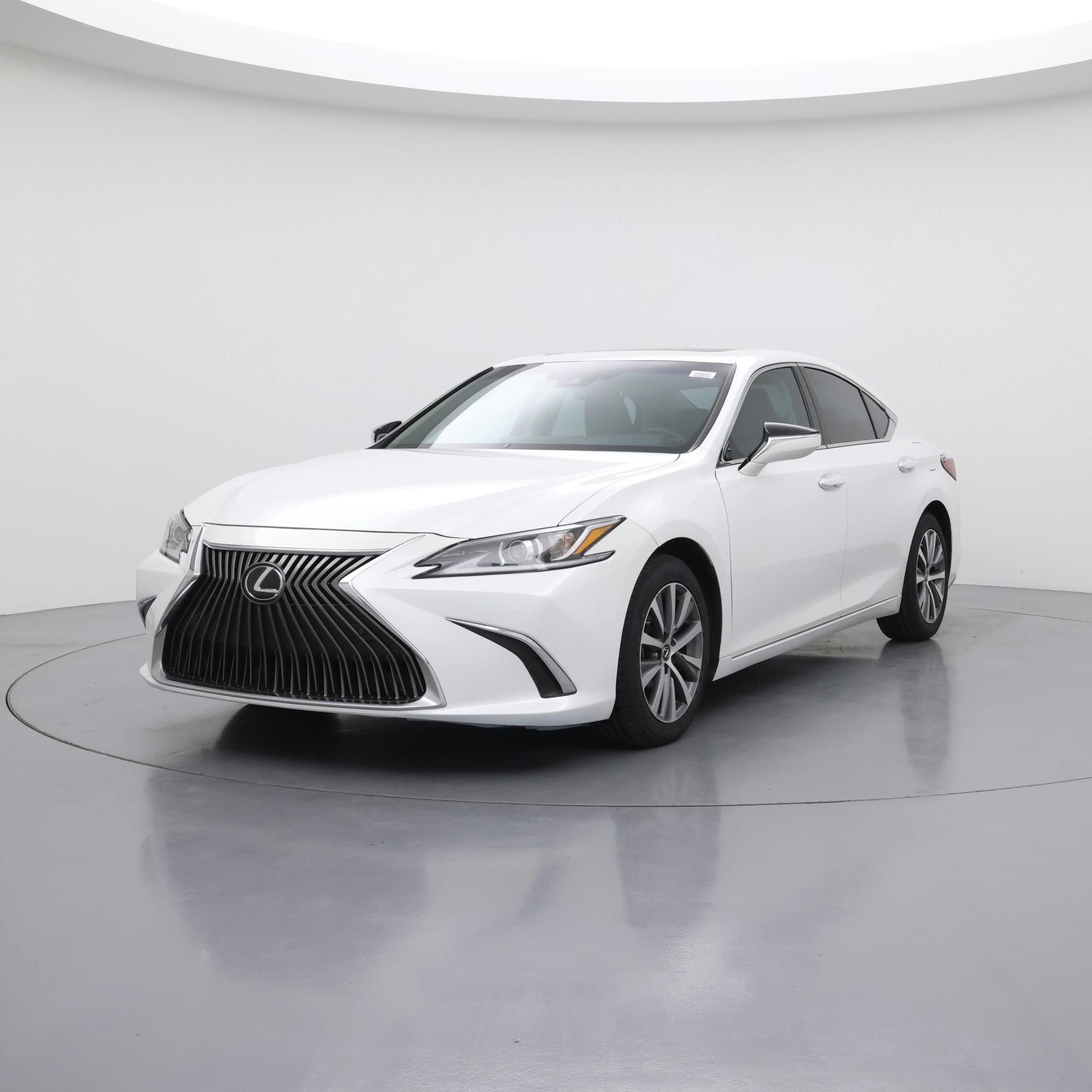 Thumbnail: 2020 Lexus ES - 4