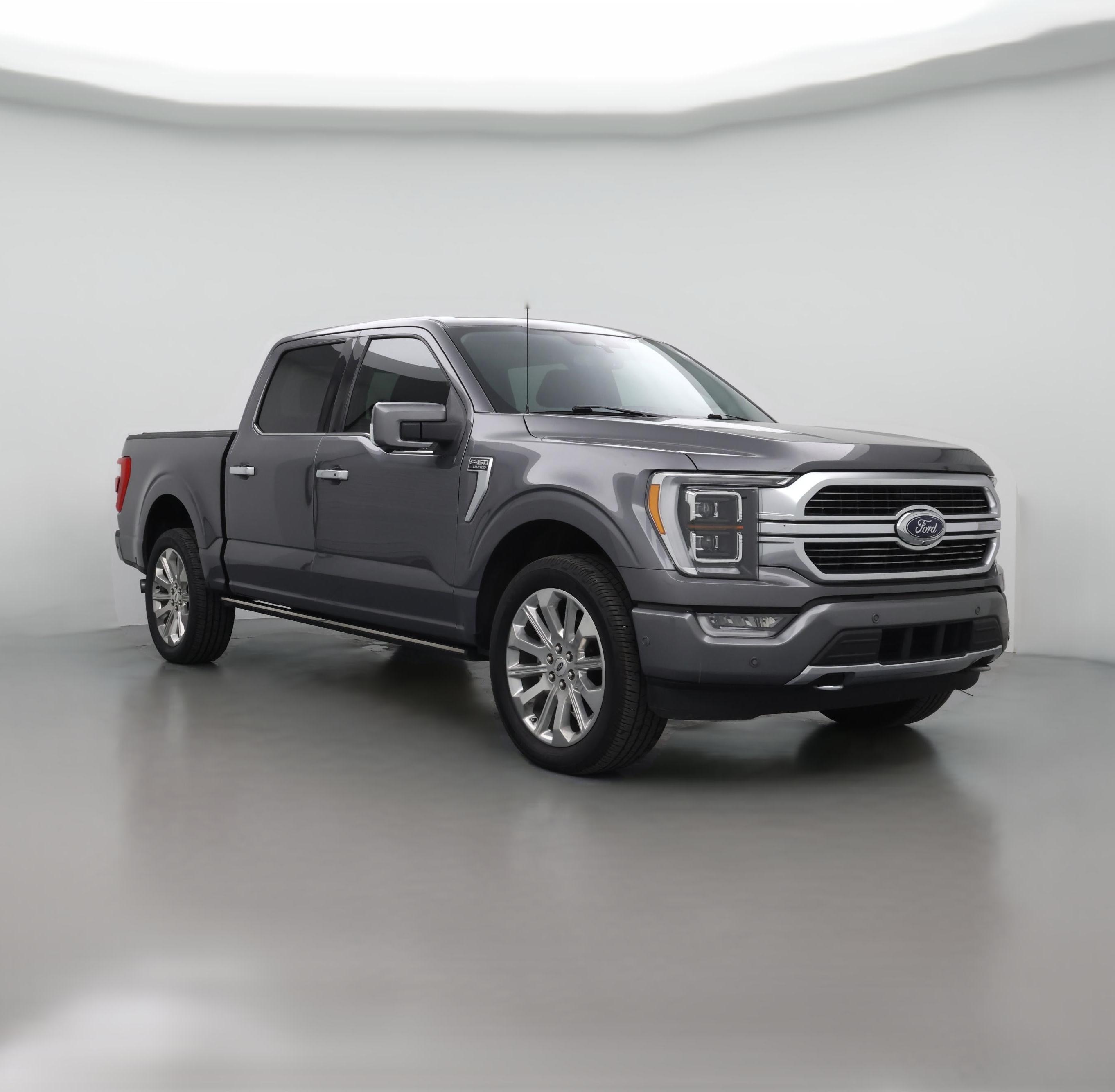 Thumbnail: 2021 Ford F-150 - 1
