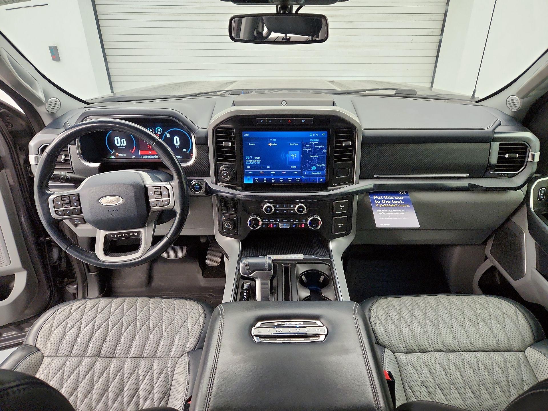 Thumbnail: 2021 Ford F-150 - 9