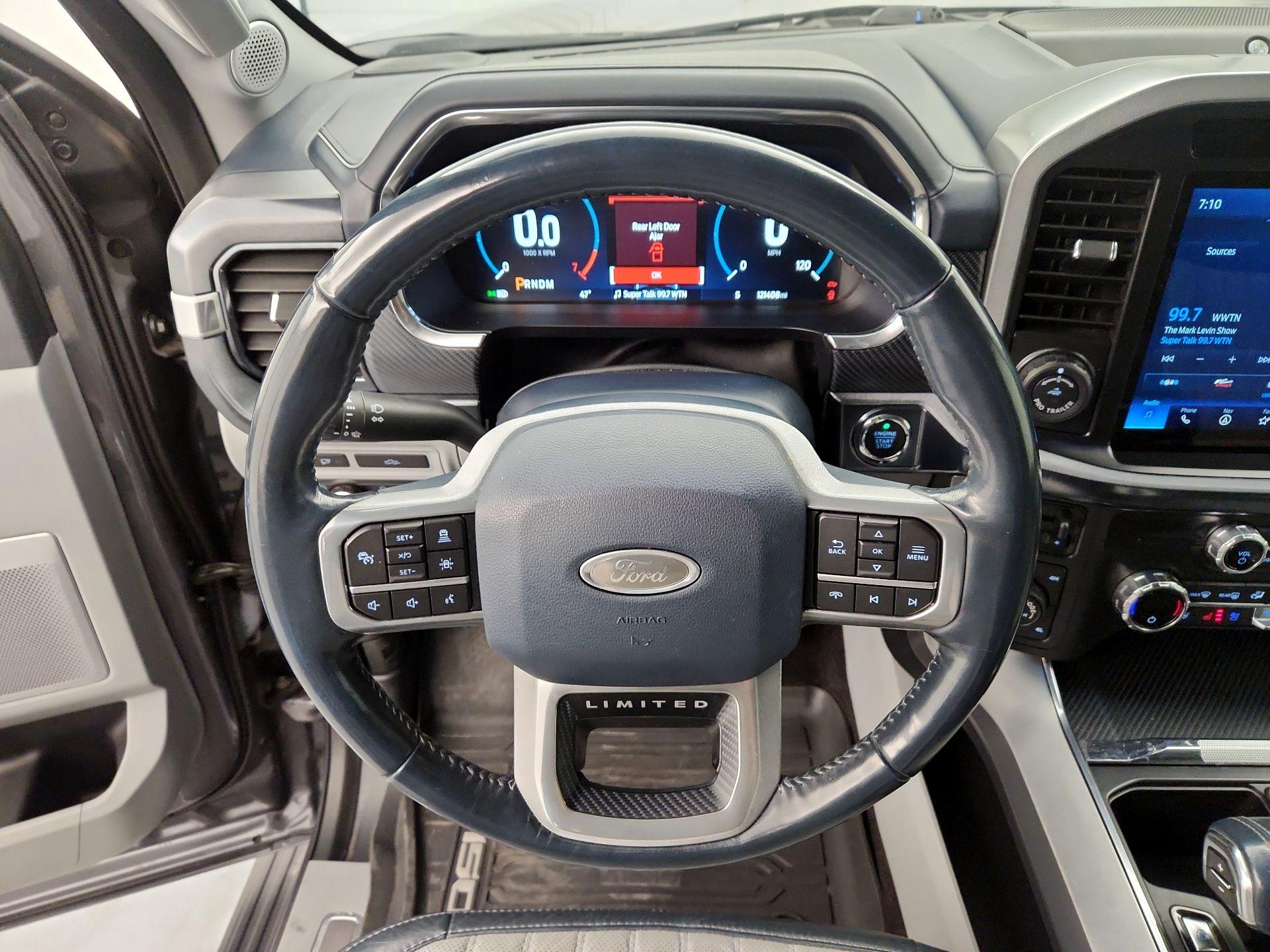 Thumbnail: 2021 Ford F-150 - 10