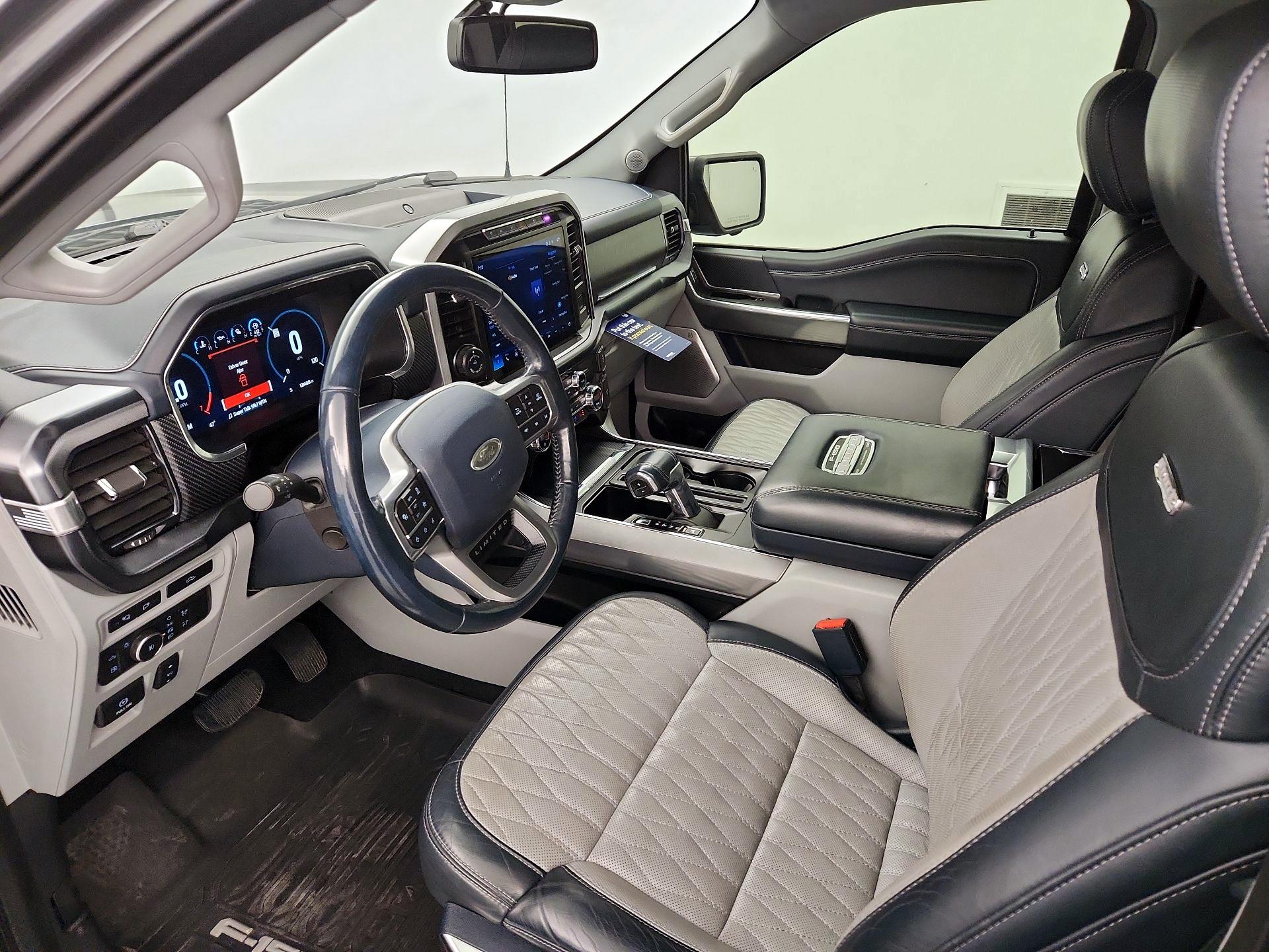 Thumbnail: 2021 Ford F-150 - 11