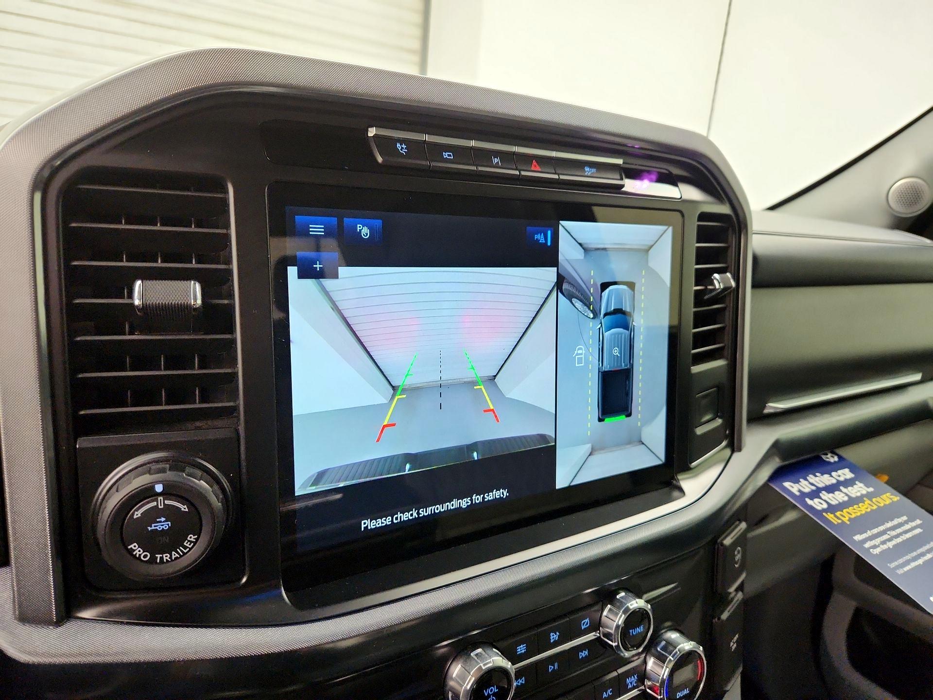 Thumbnail: 2021 Ford F-150 - 14