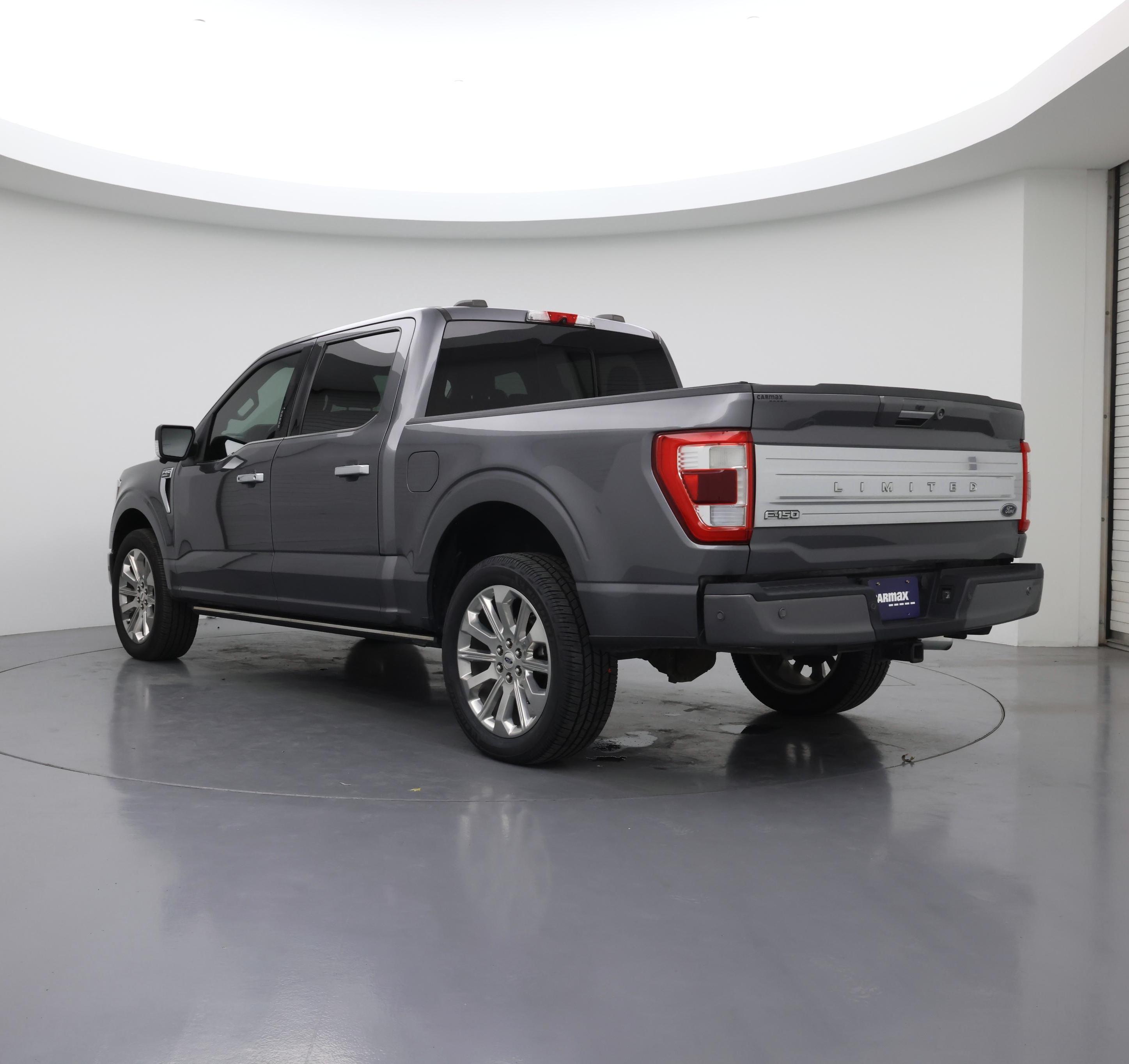 Thumbnail: 2021 Ford F-150 - 2