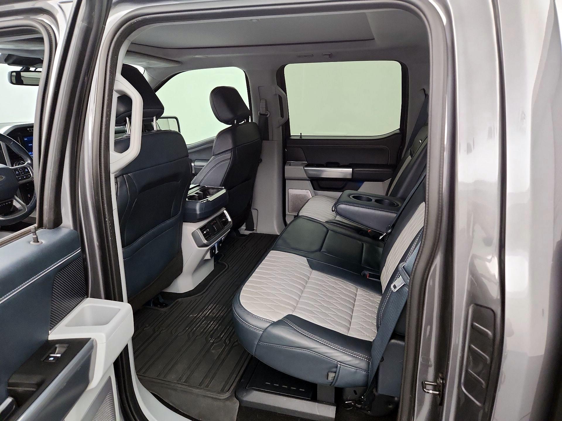 Thumbnail: 2021 Ford F-150 - 19