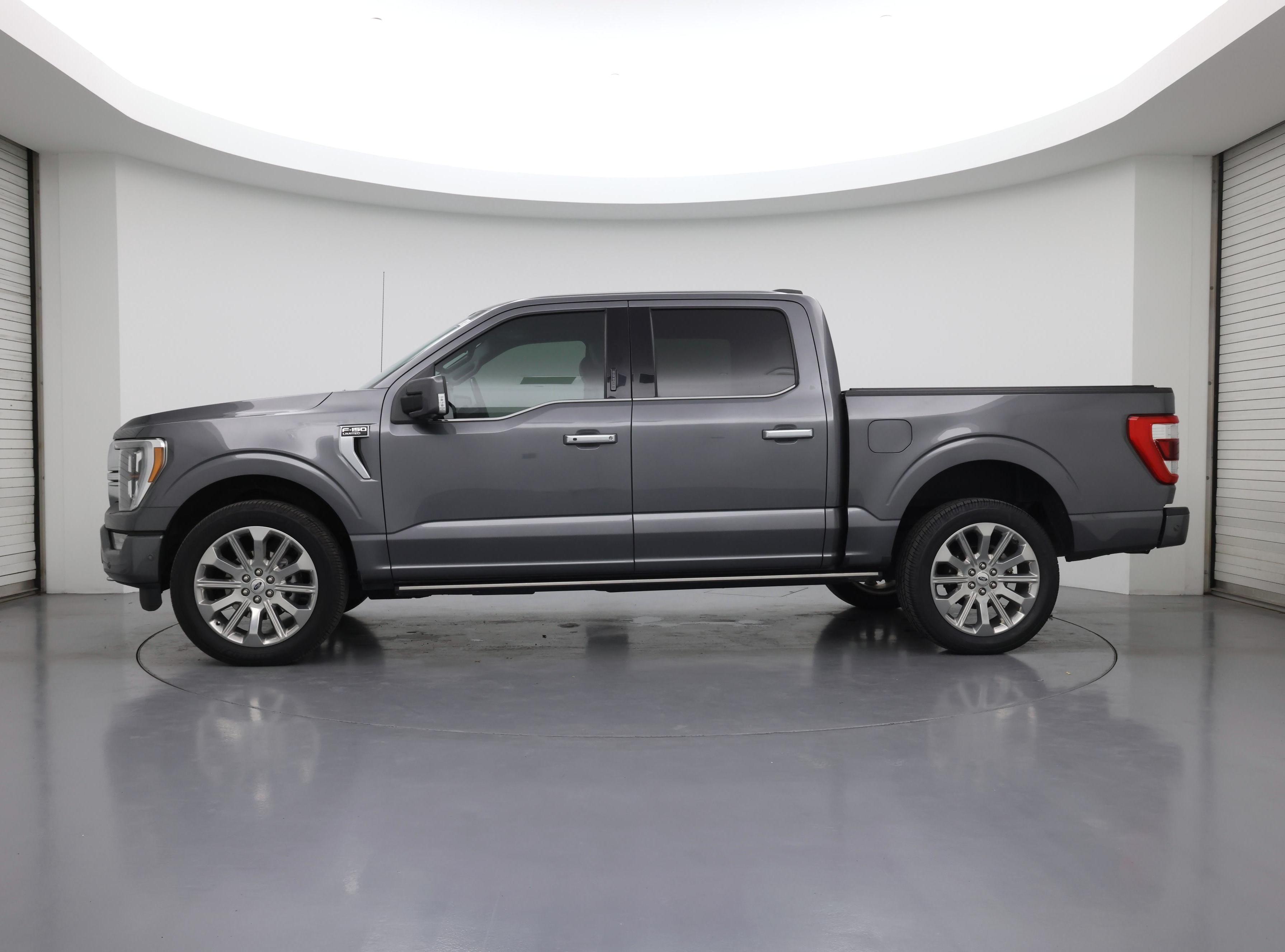 Thumbnail: 2021 Ford F-150 - 3