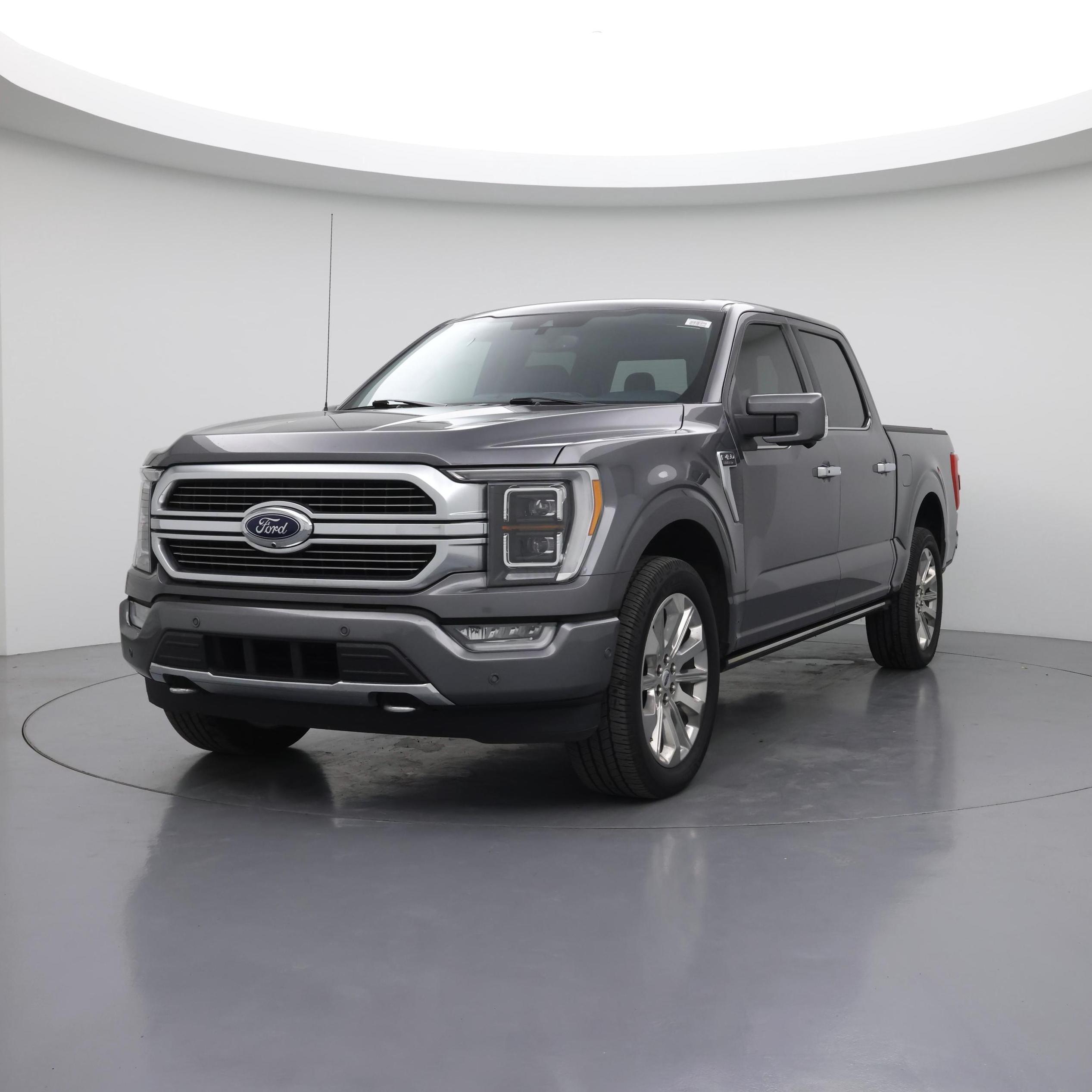 Thumbnail: 2021 Ford F-150 - 4