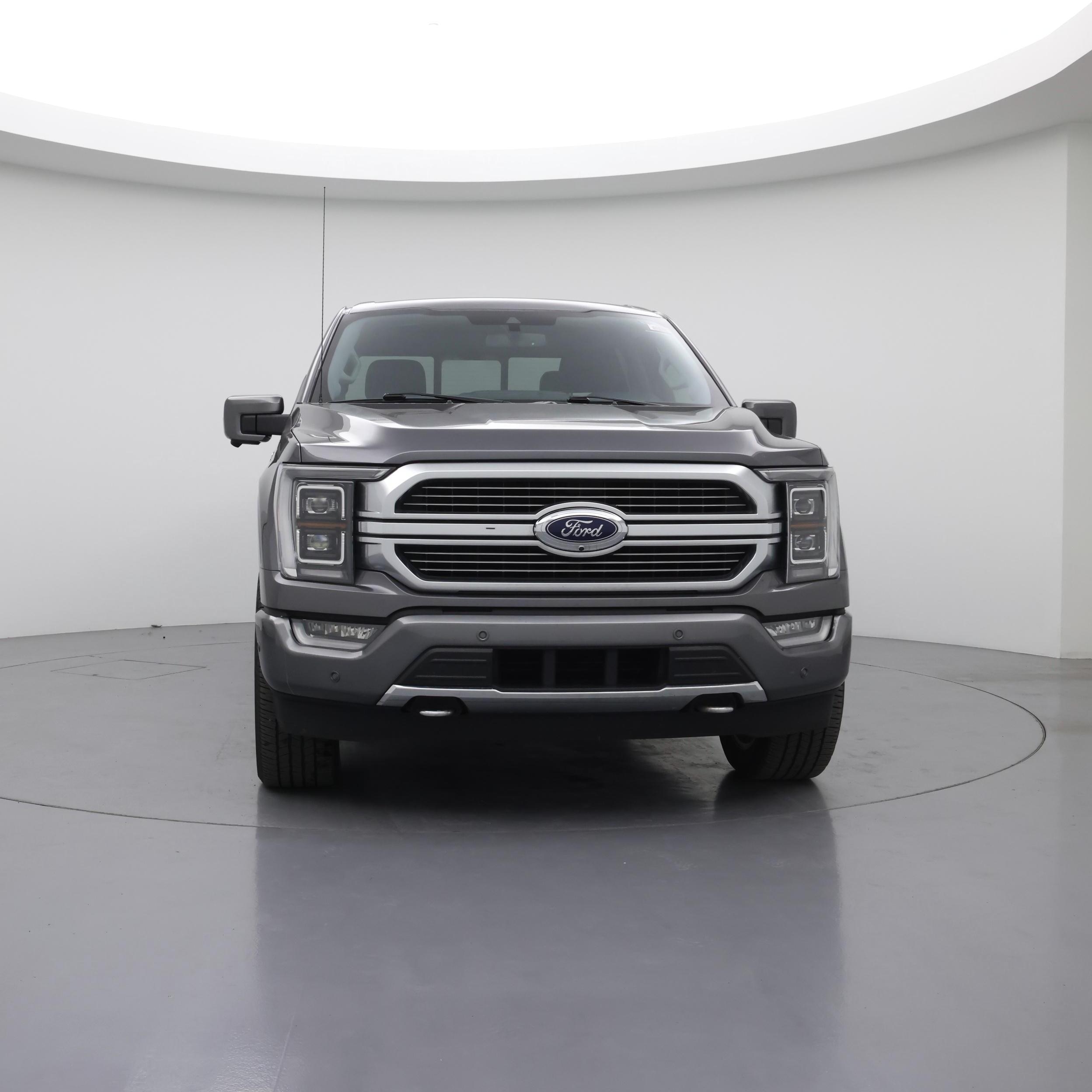Thumbnail: 2021 Ford F-150 - 5