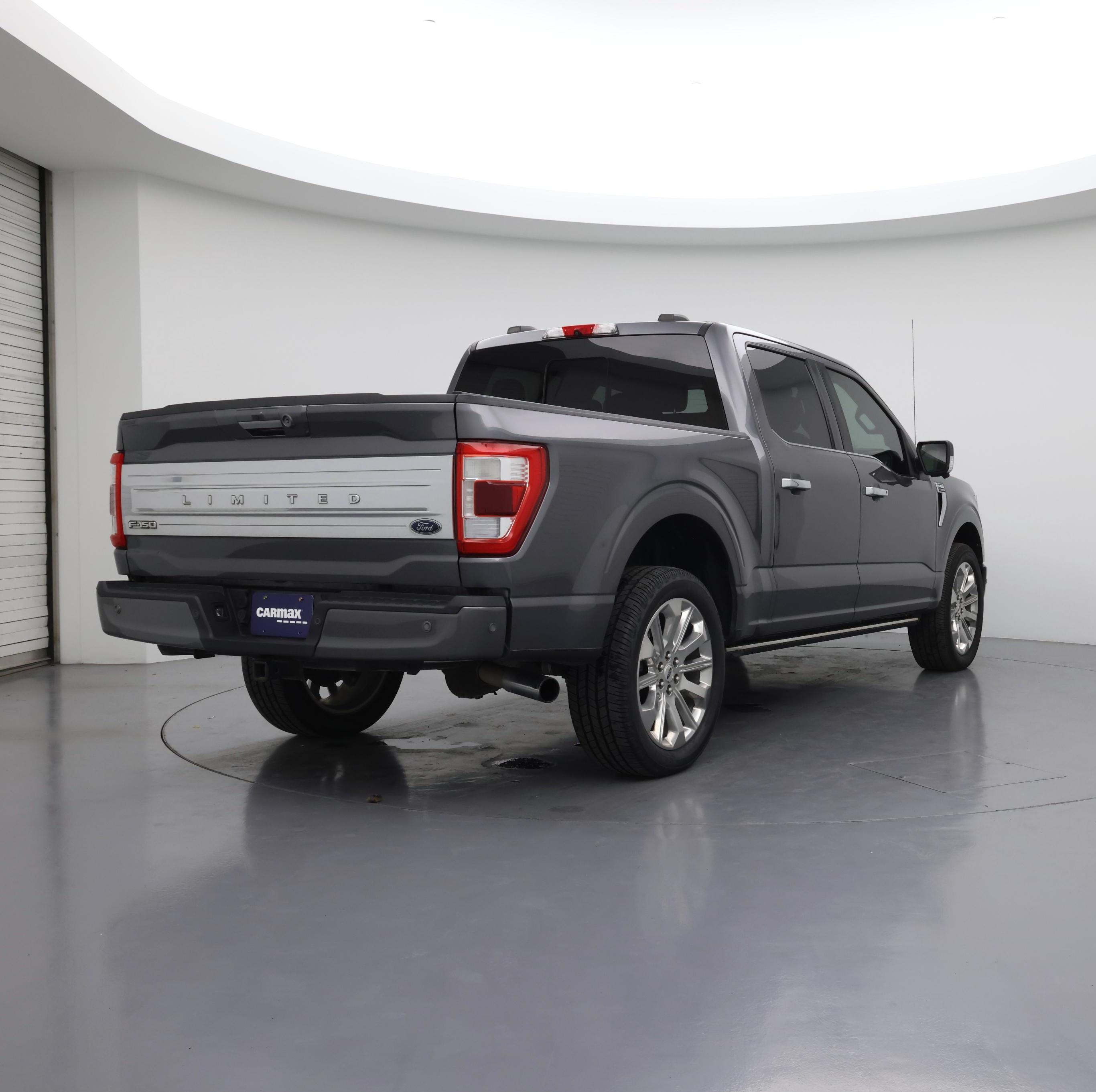 Thumbnail: 2021 Ford F-150 - 8