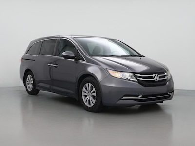 2017 Honda Odyssey EX-L