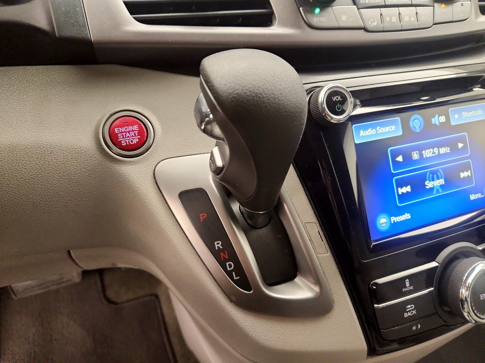 Thumbnail: 2017 Honda Odyssey - 17