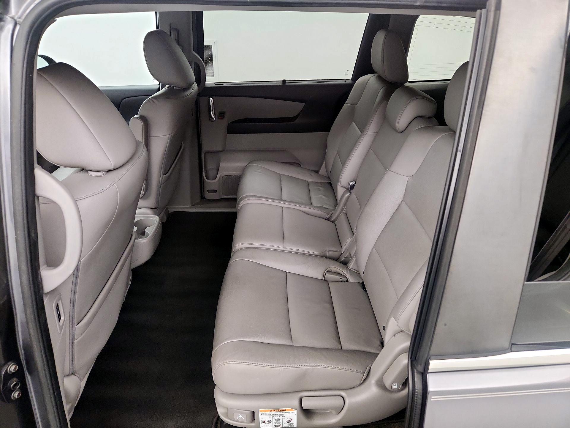 Thumbnail: 2017 Honda Odyssey - 19