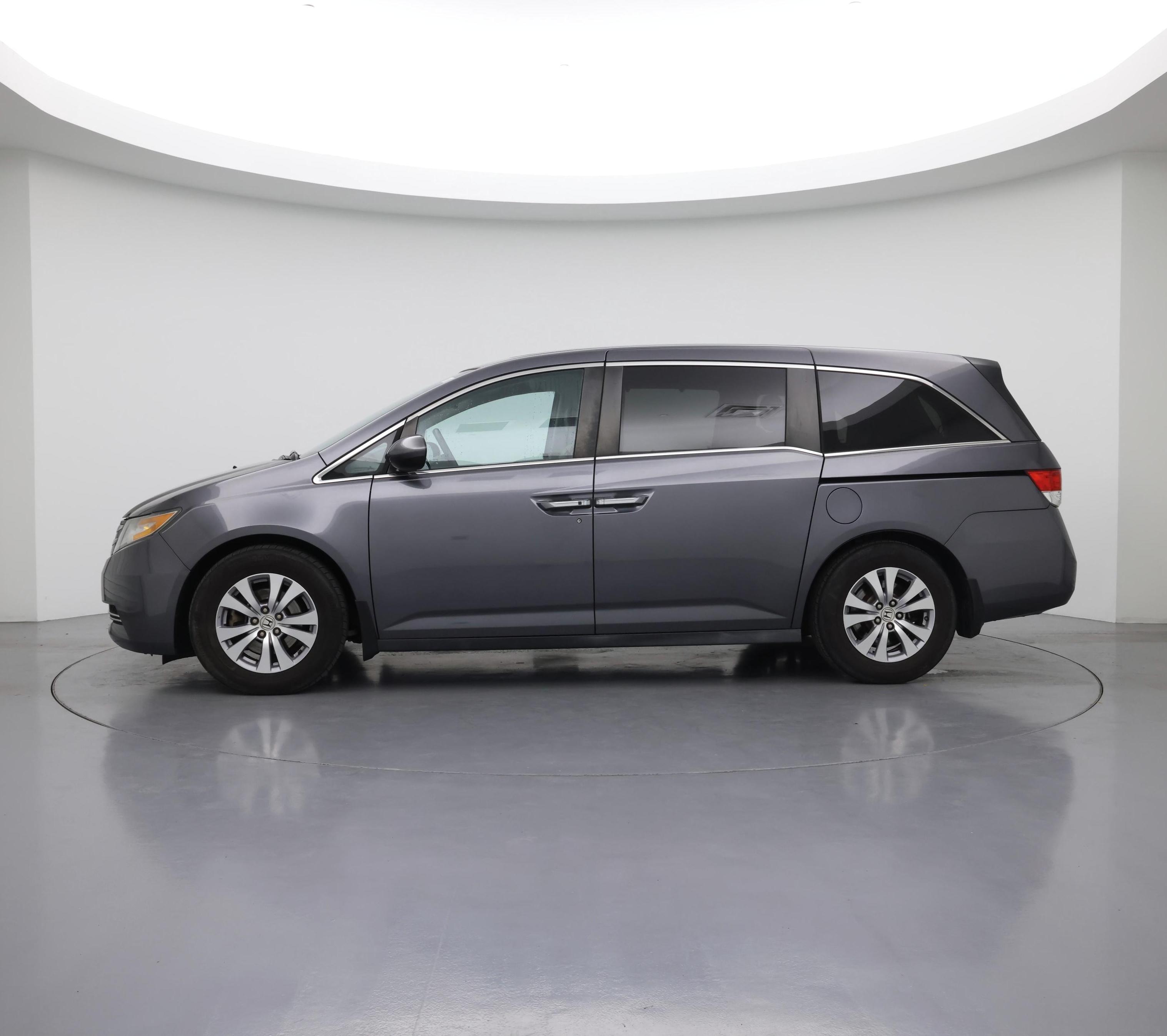 Thumbnail: 2017 Honda Odyssey - 3