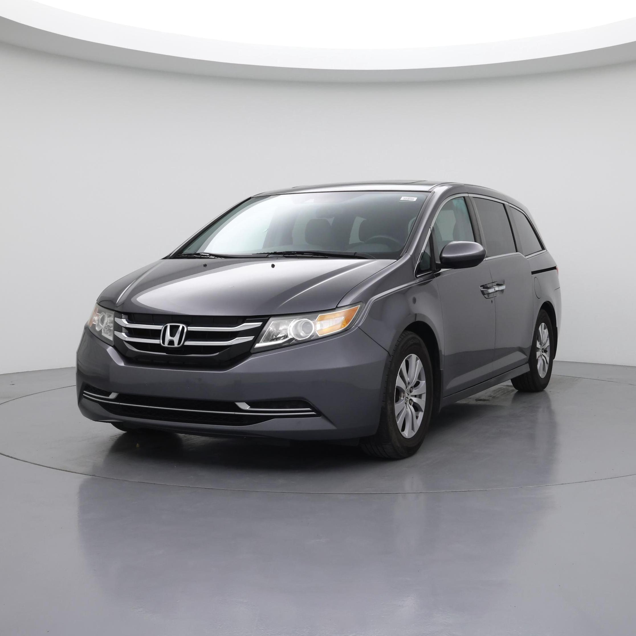 Thumbnail: 2017 Honda Odyssey - 4